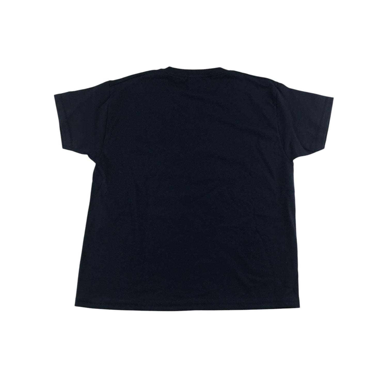Fruit of the loom t-shirt 5-6 years navy Thomas the tank engine embroidery patch