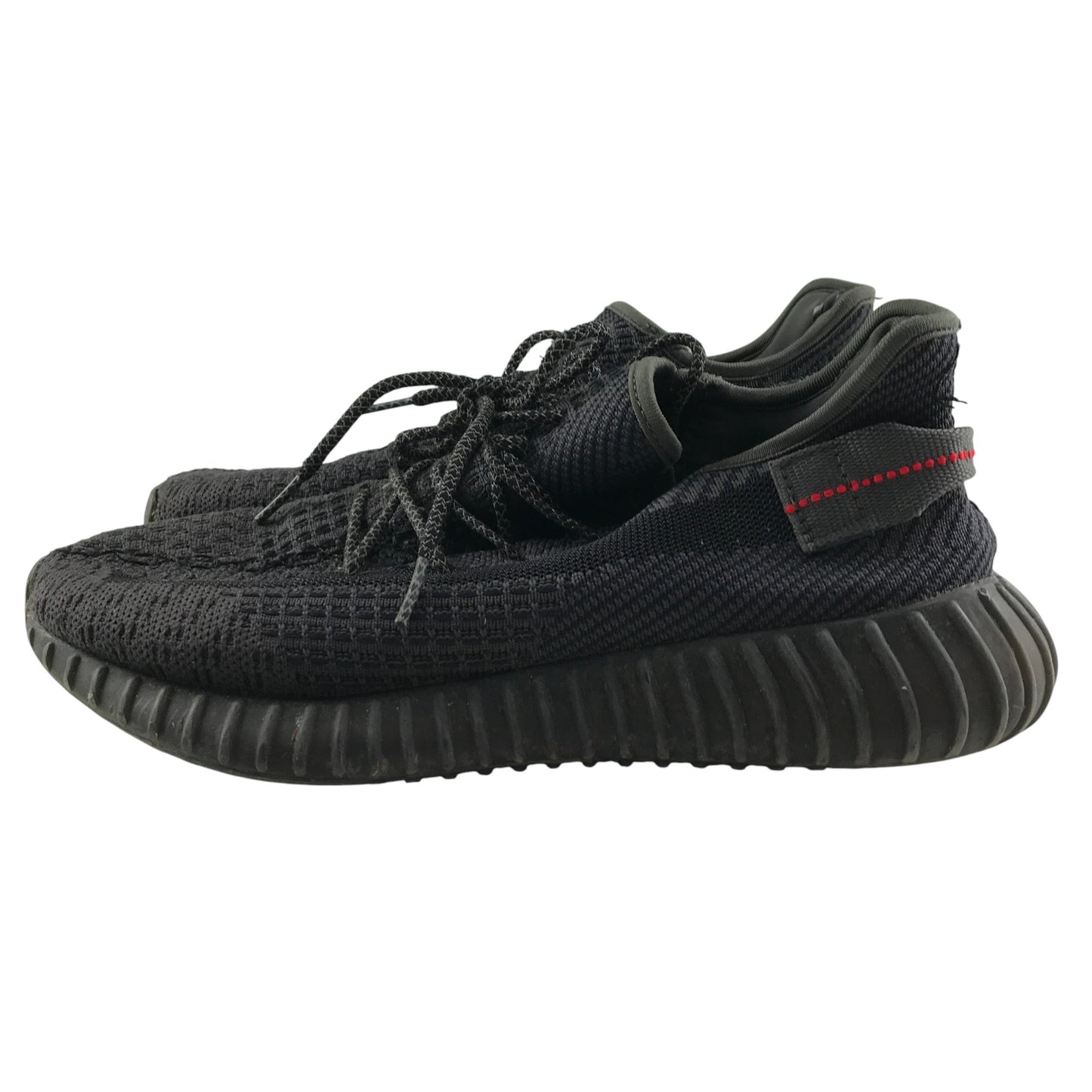 Trainers shoe size 7.5 black knitwear upper gautama 350 v2 style