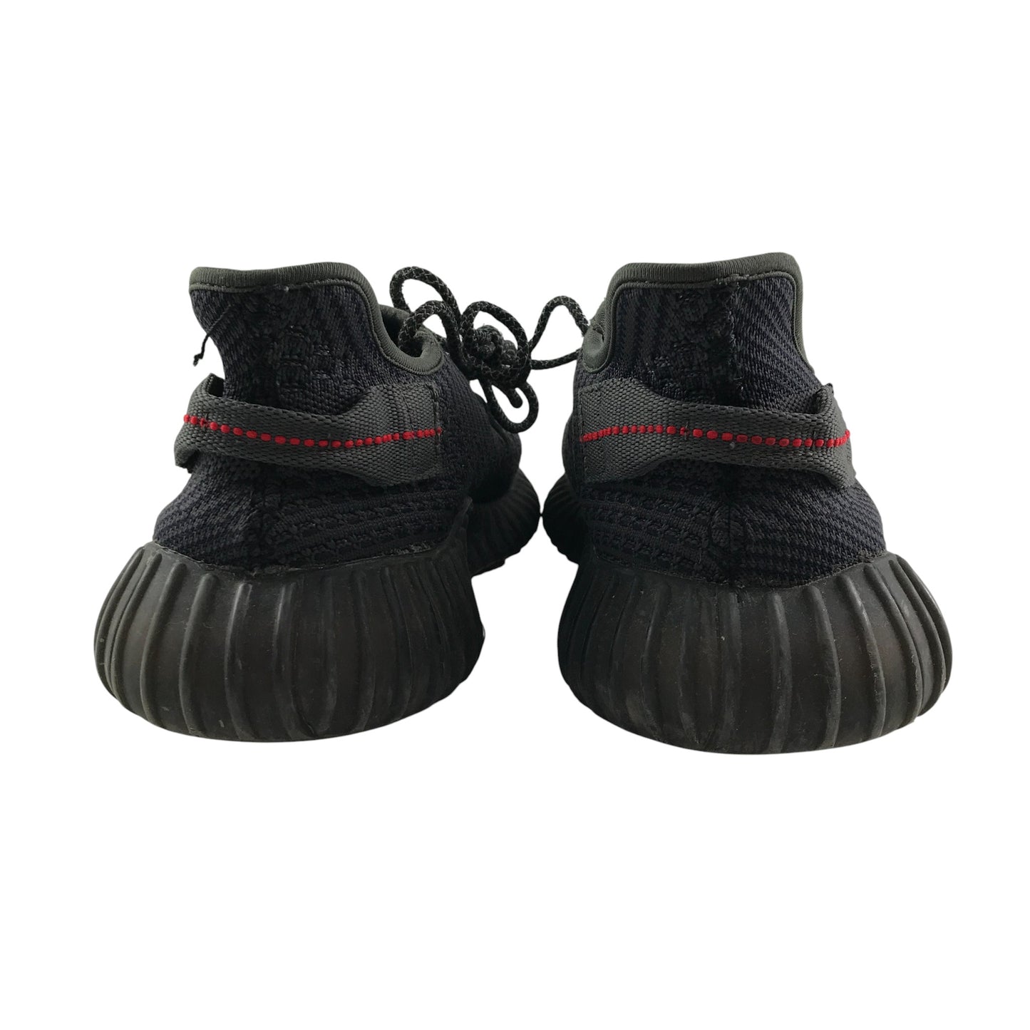Trainers shoe size 7.5 black knitwear upper gautama 350 v2 style