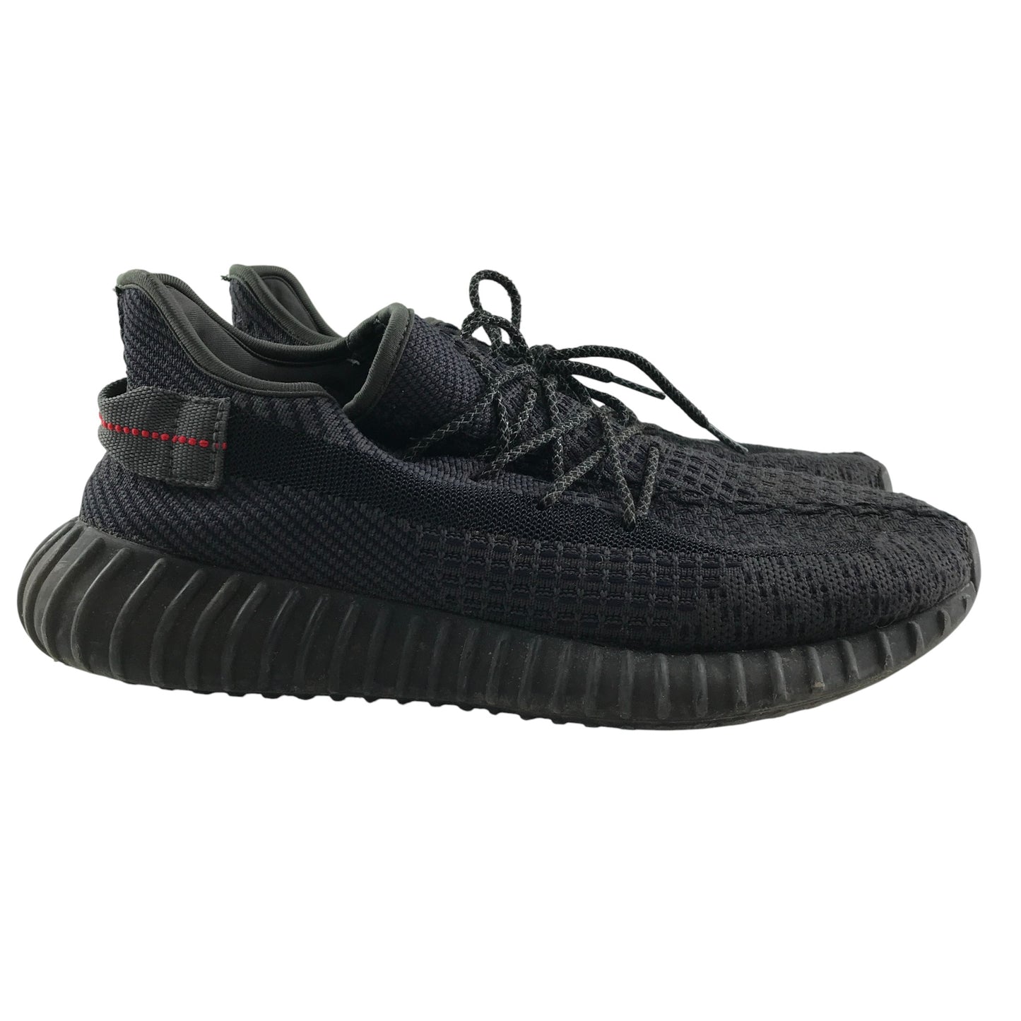 Trainers shoe size 7.5 black knitwear upper gautama 350 v2 style