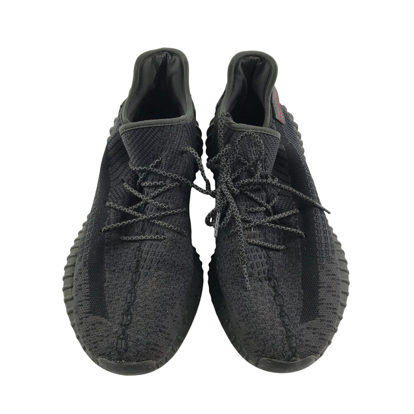 Trainers shoe size 7.5 black knitwear upper gautama 350 v2 style