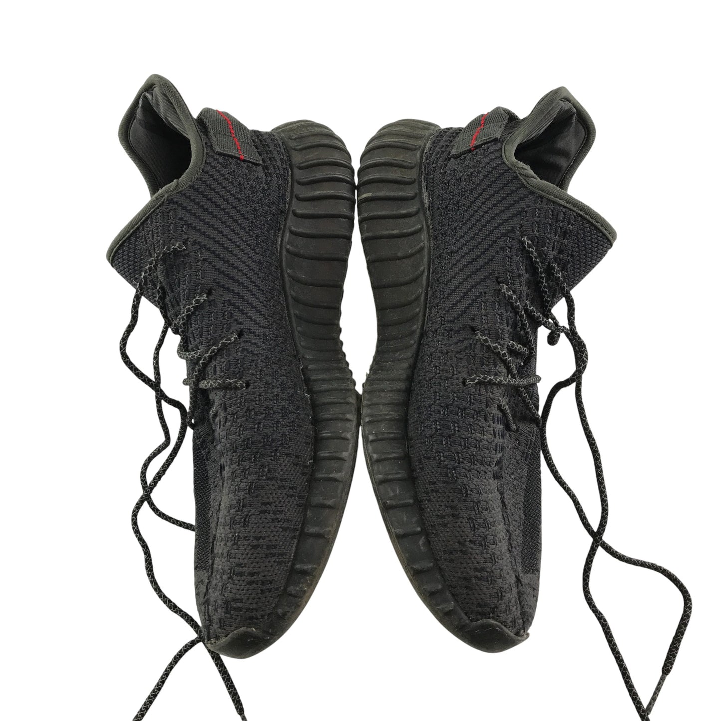 Trainers shoe size 7.5 black knitwear upper gautama 350 v2 style