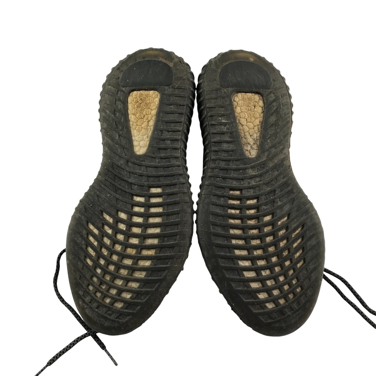 Trainers shoe size 7.5 black knitwear upper gautama 350 v2 style