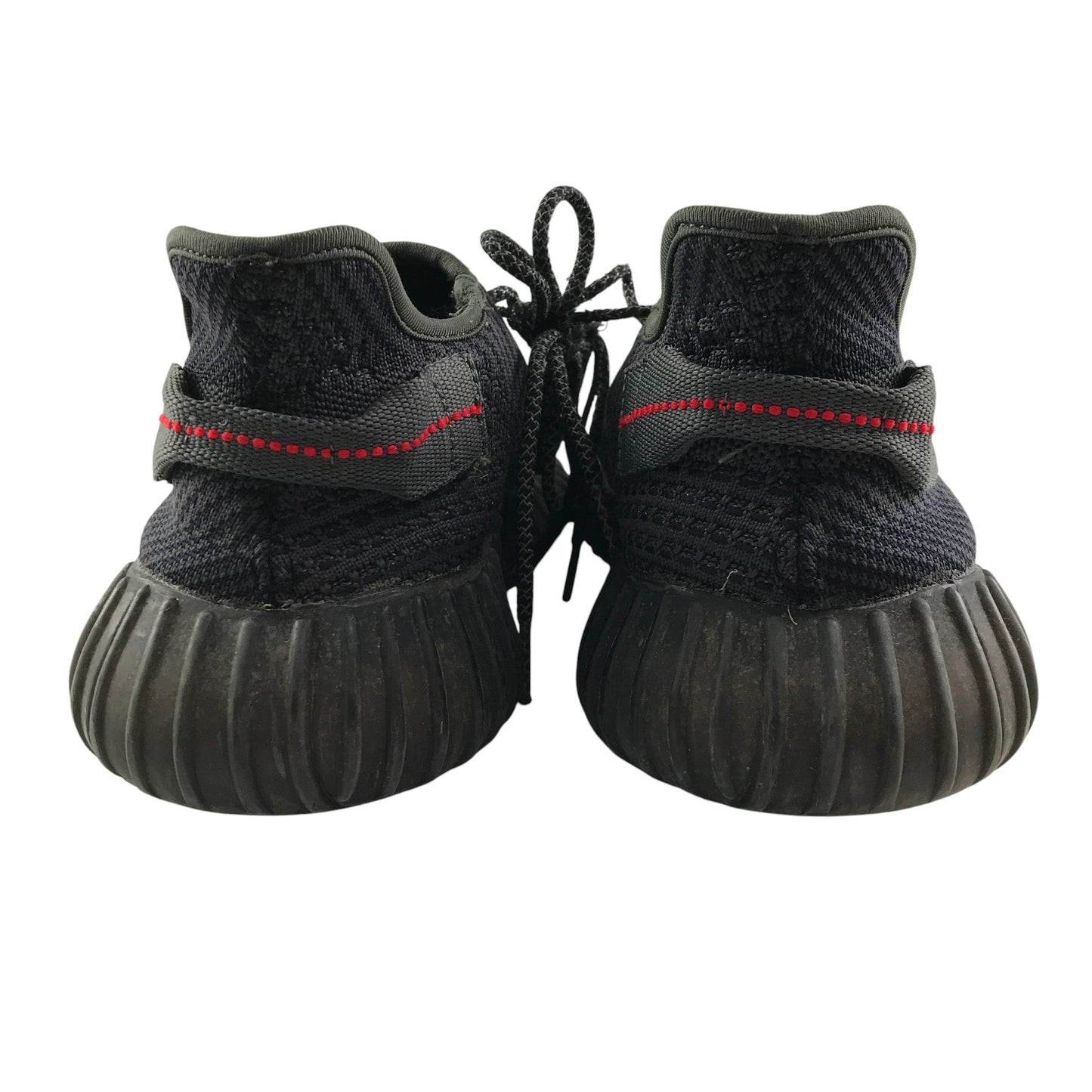 Trainers shoe size 7.5 black knitwear upper gautama 350 v2 style