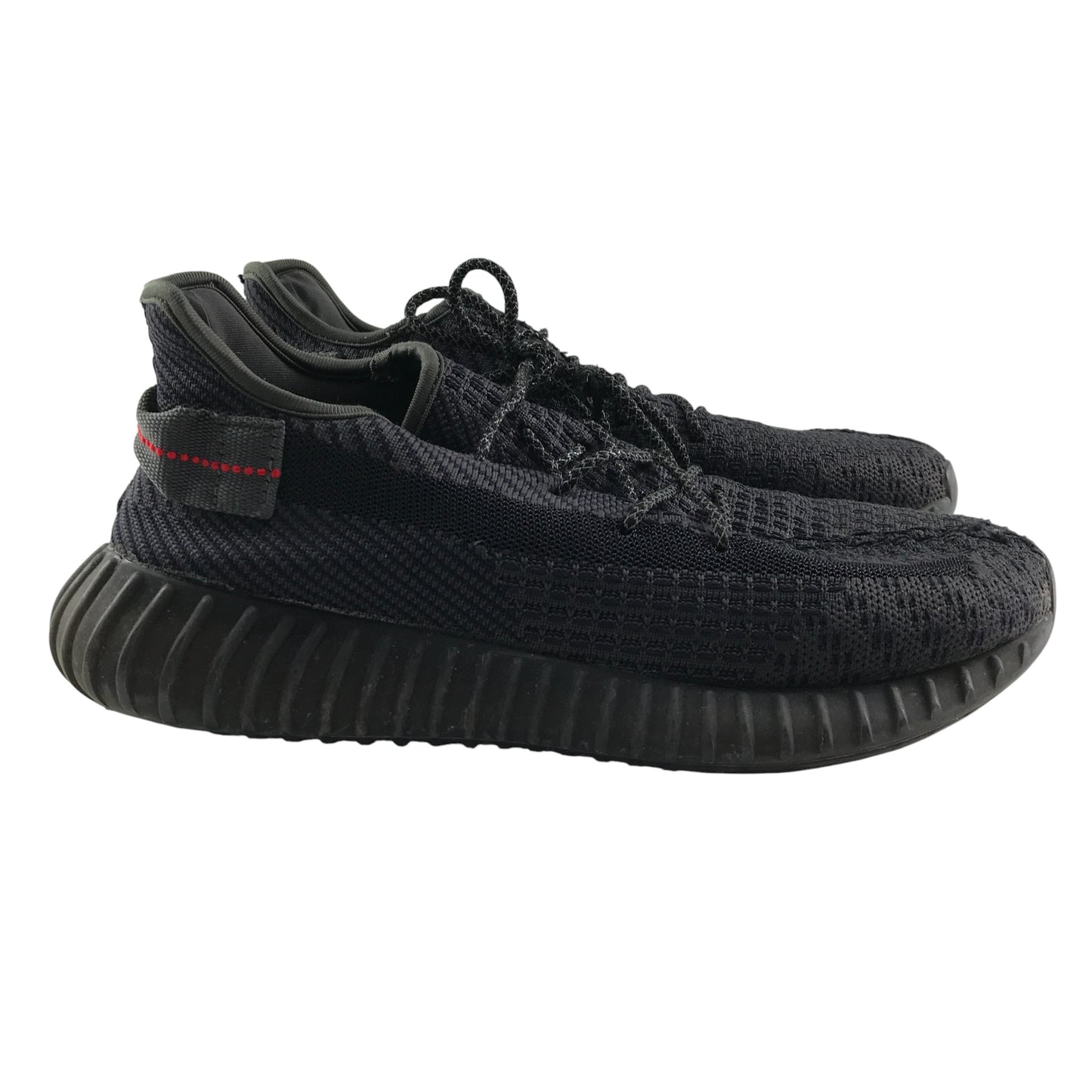 Trainers shoe size 7.5 black knitwear upper gautama 350 v2 style