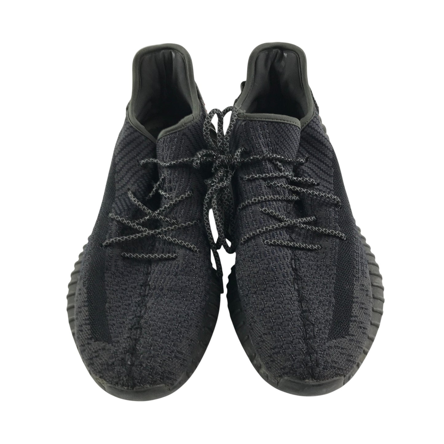 Trainers shoe size 7.5 black knitwear upper gautama 350 v2 style