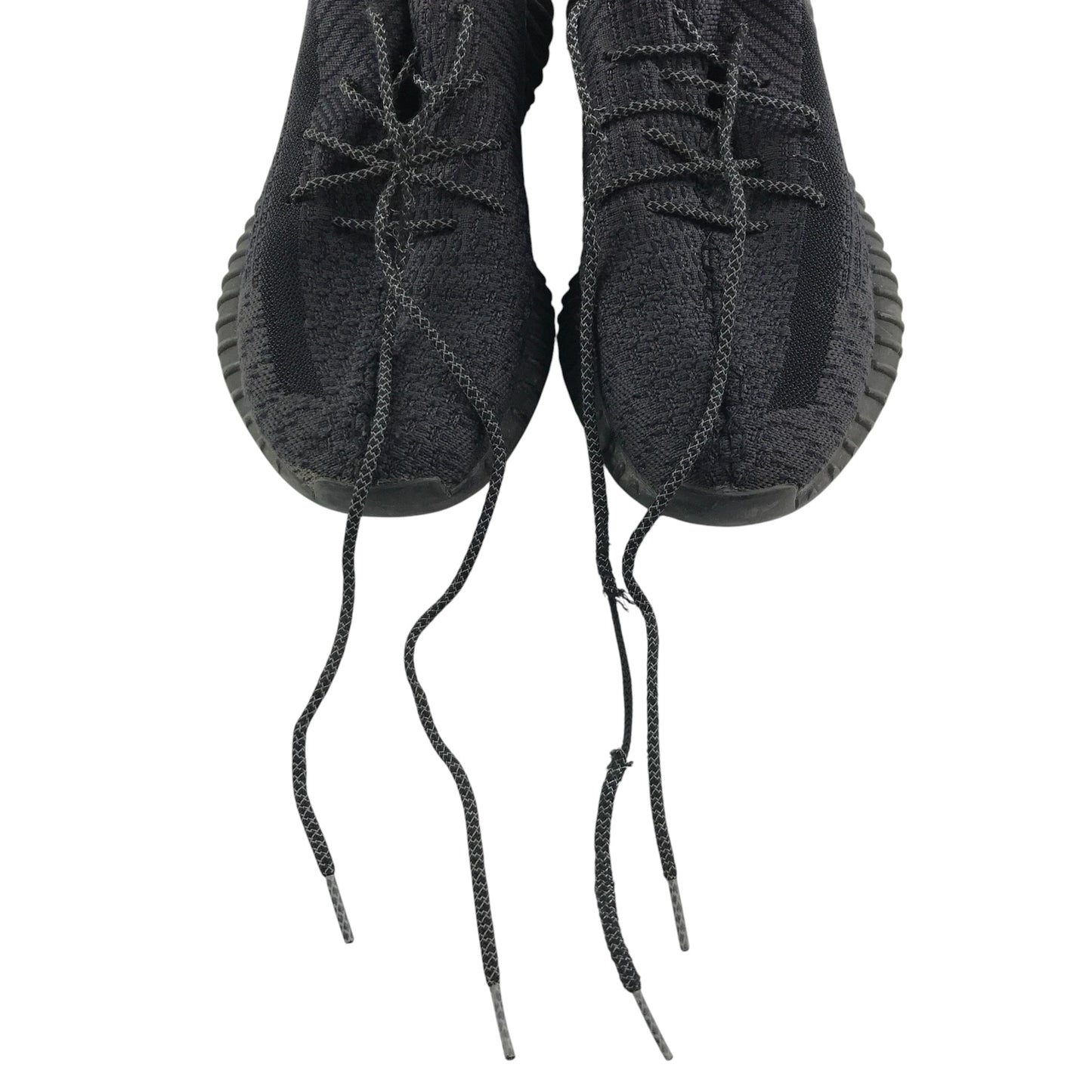 Trainers shoe size 7.5 black knitwear upper gautama 350 v2 style