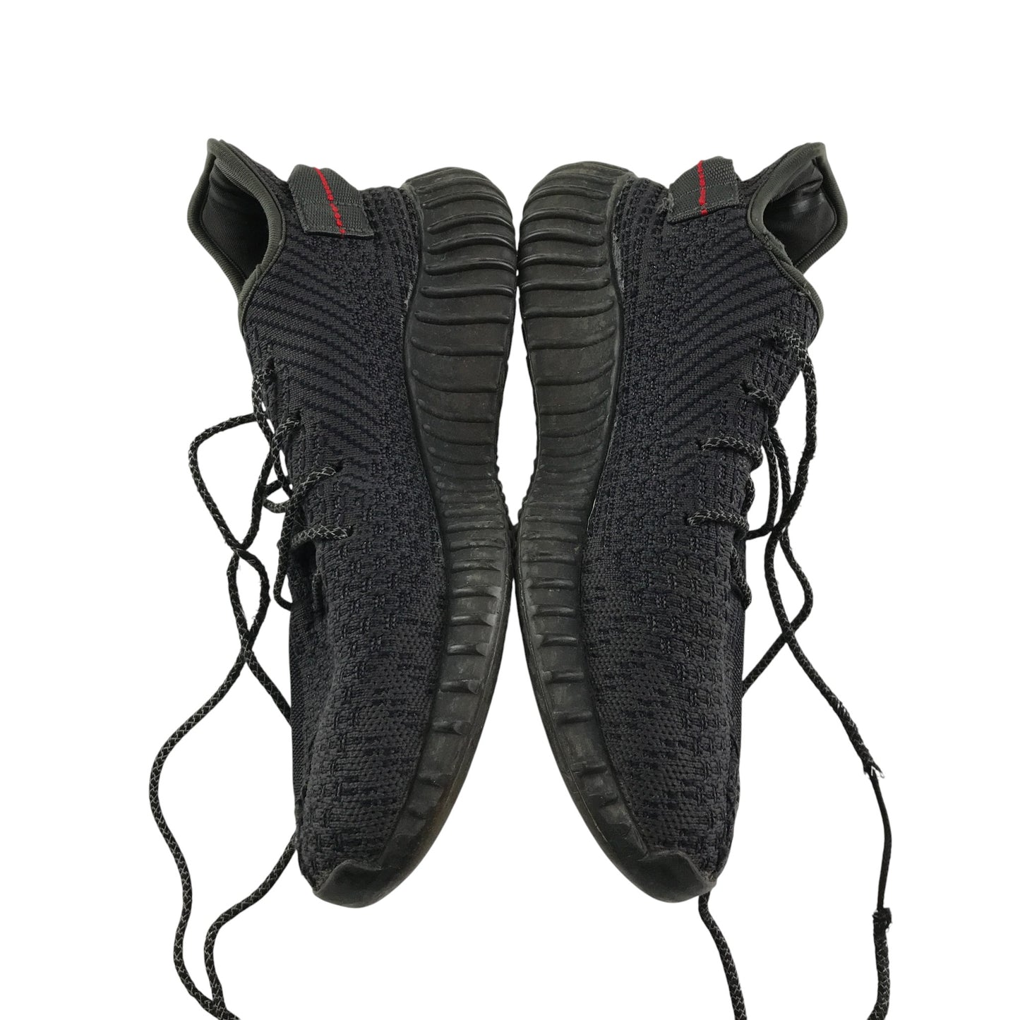 Trainers shoe size 7.5 black knitwear upper gautama 350 v2 style