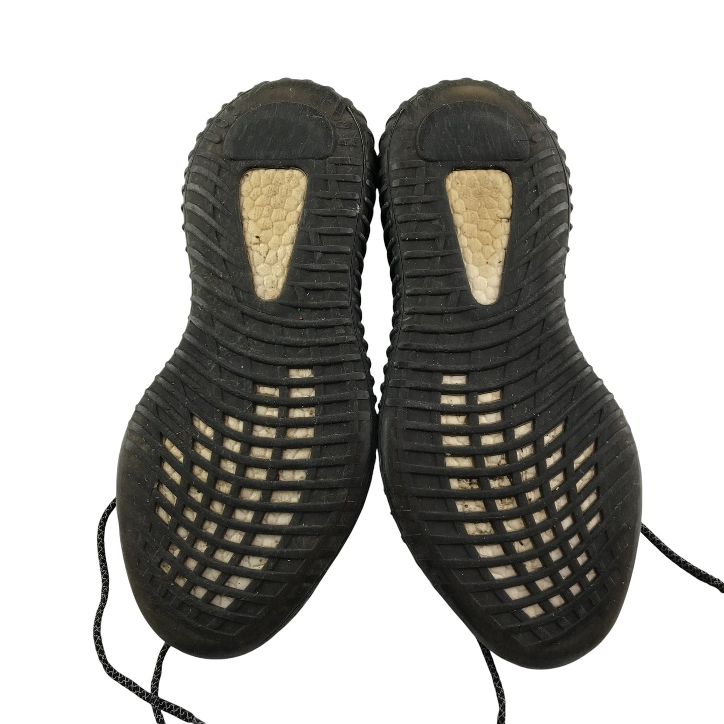 Trainers shoe size 7.5 black knitwear upper gautama 350 v2 style