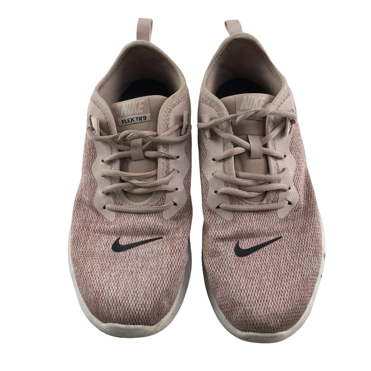 Nike trainers shoe size 7 pink Nike Flex