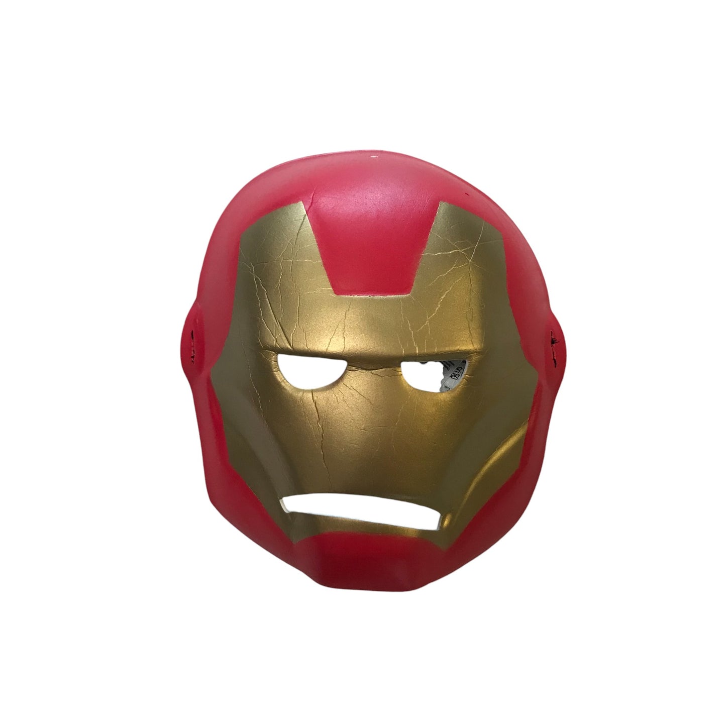F&F Ironman costume 9-10 years onesie dress up costume with mask