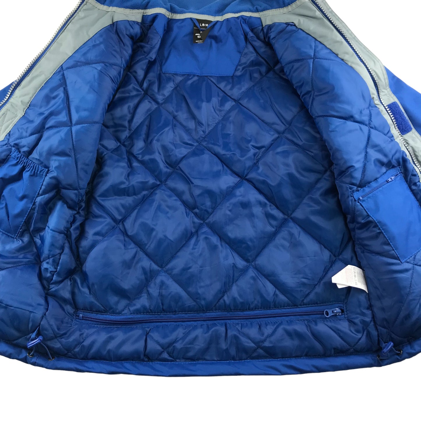 Cadder Primary School Blue School Jacket Age 9-10