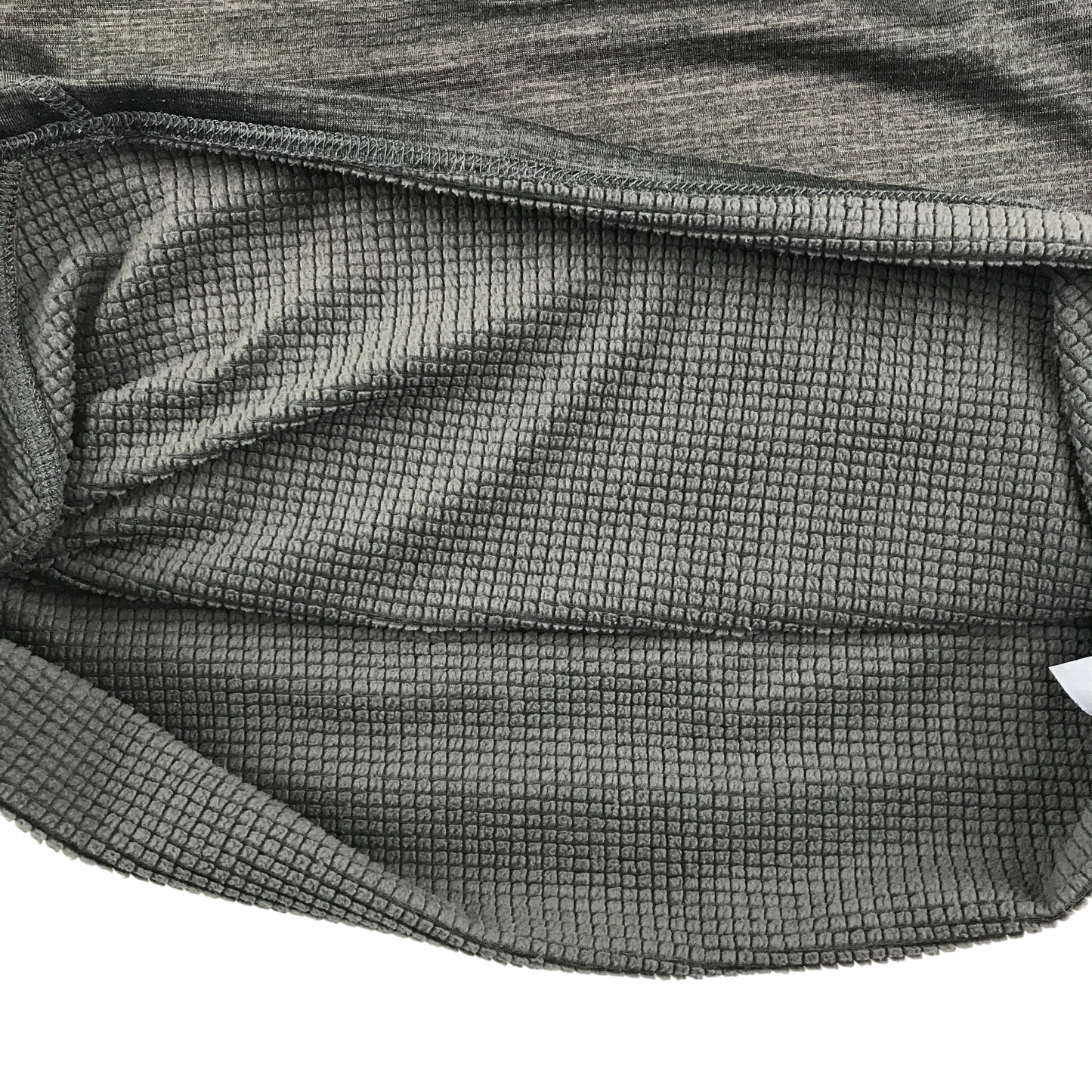 Trespass Fleece XS Grey Quarter Zip