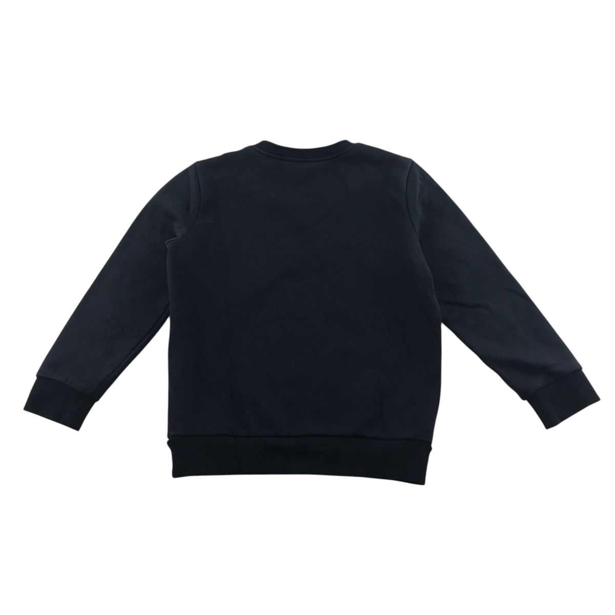 Hallside Primary navy jersey school v-neck sweatshirt