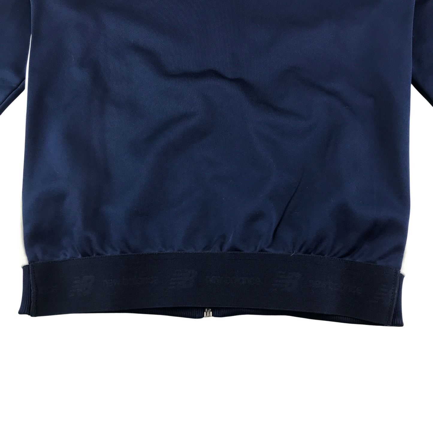 New Balance Track Jacket 10-11 White FC Porto