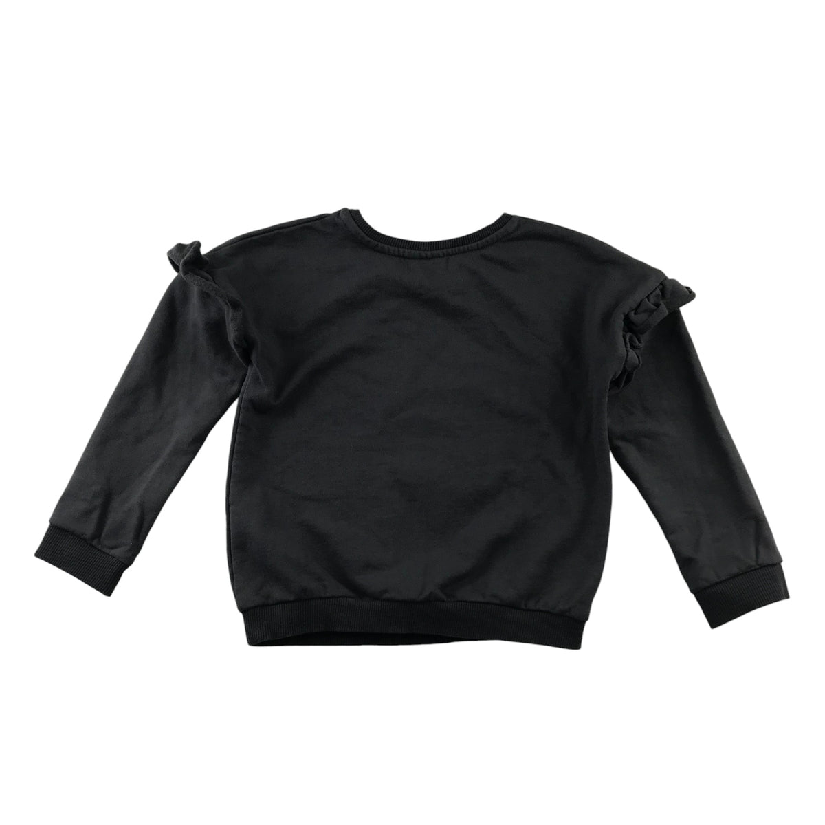 George Festive Sweatshirt 4-5 Years Navy Peppa Pig Sequin Present
