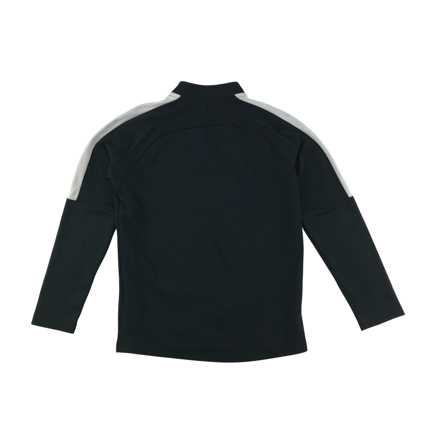 Nike Sport Fleece 8-9 Years Black Quarter Zip