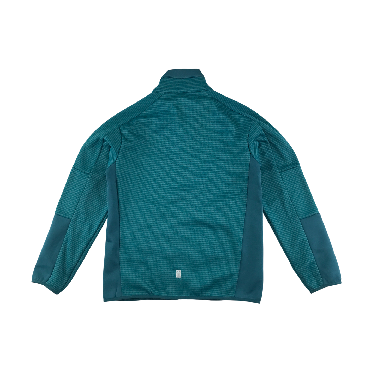 Regatta Sport Jacket 7-8 Years Turquoise Panelled