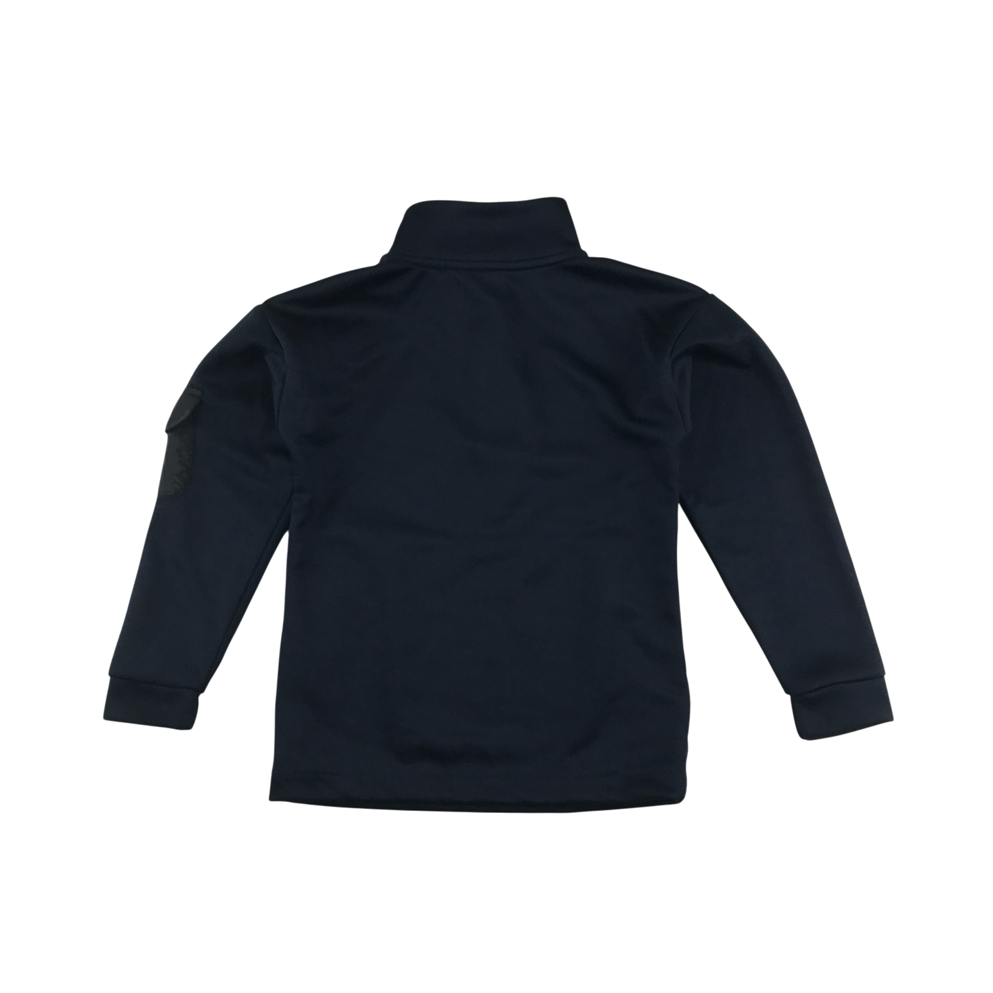 George Fleece 5-6 Years Navy Quarter Zip