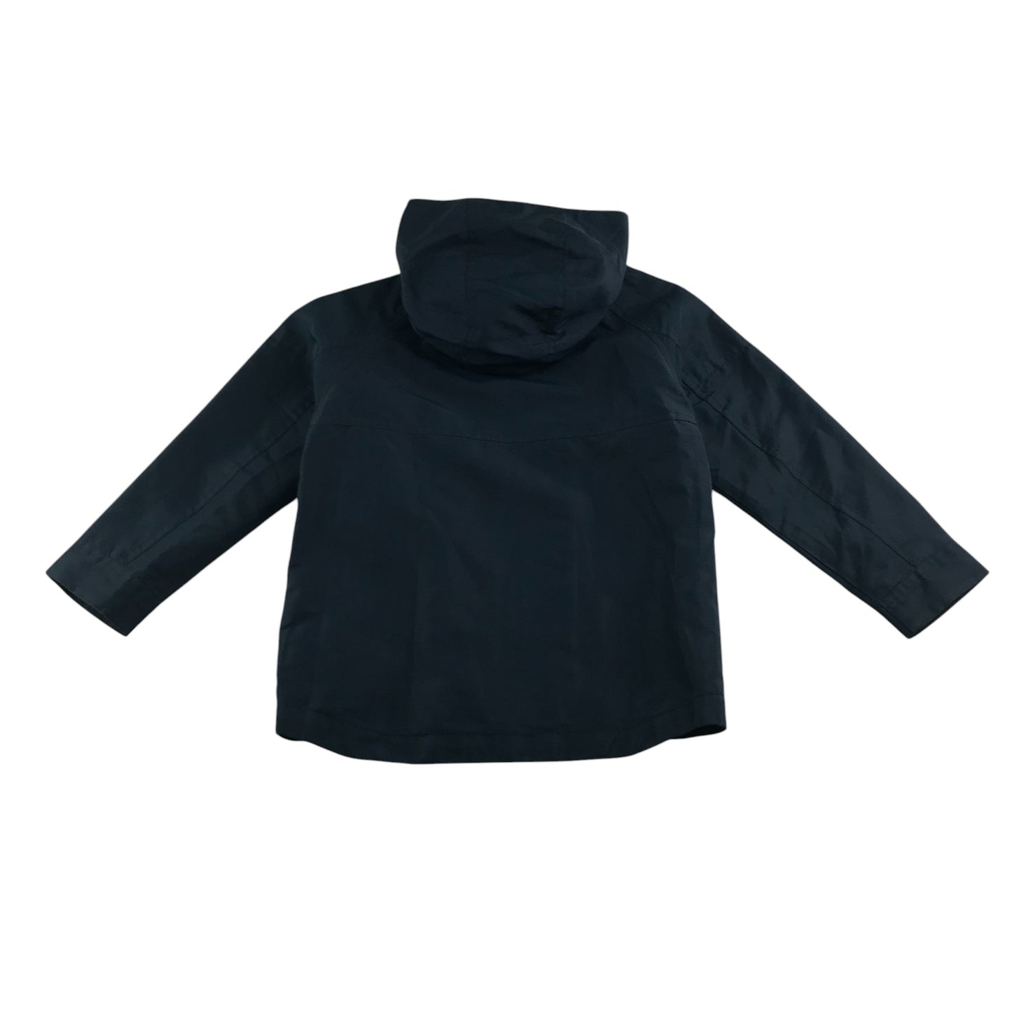 Next light jacket 4-5 years navy plain