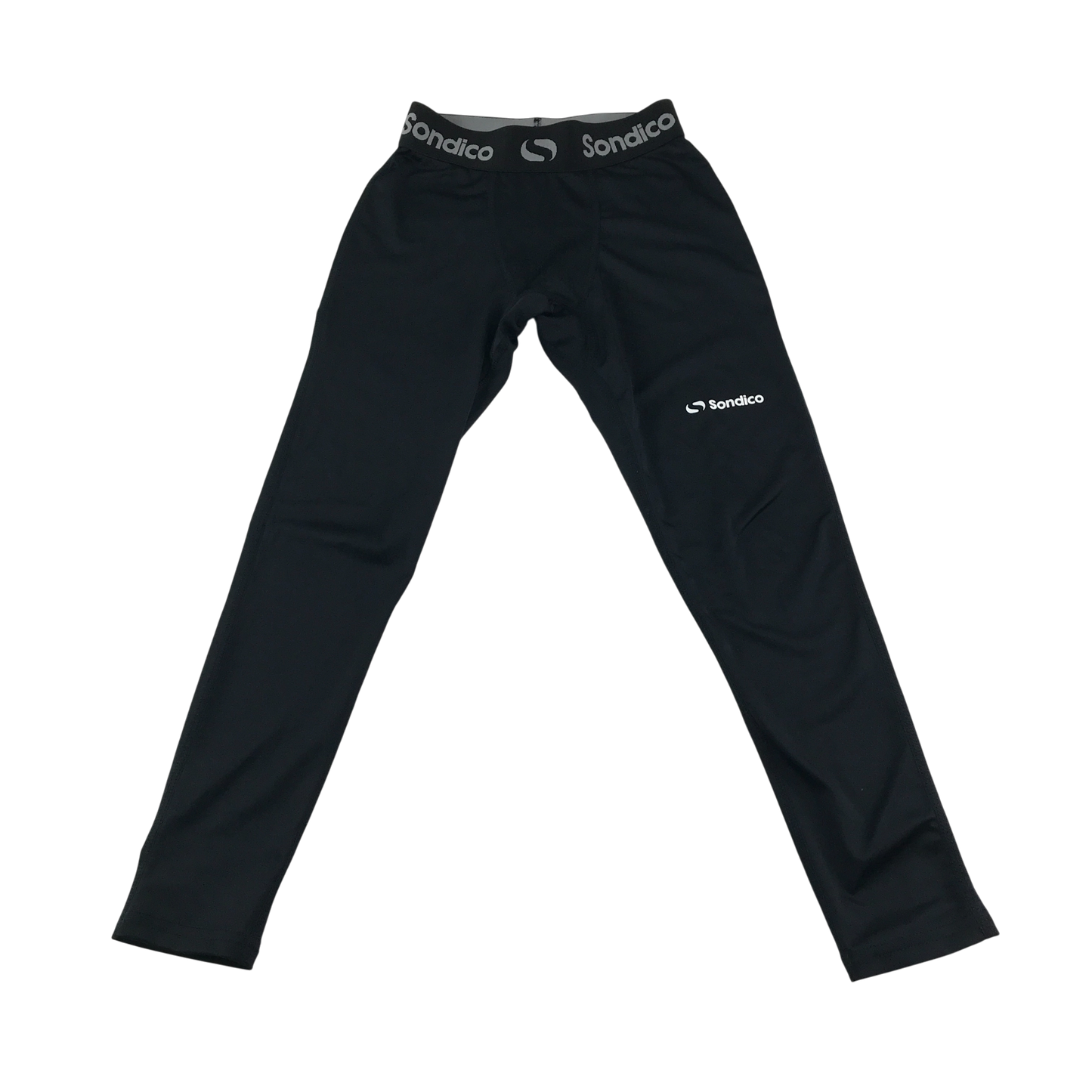 Sondico Sport Leggings 7-8 Years Black
