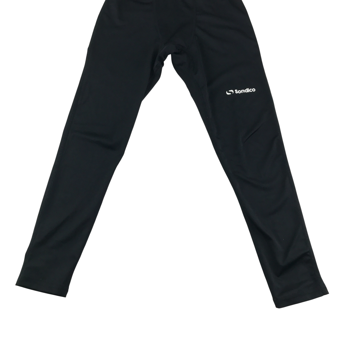 Sondico Sport Leggings 7-8 Years Black