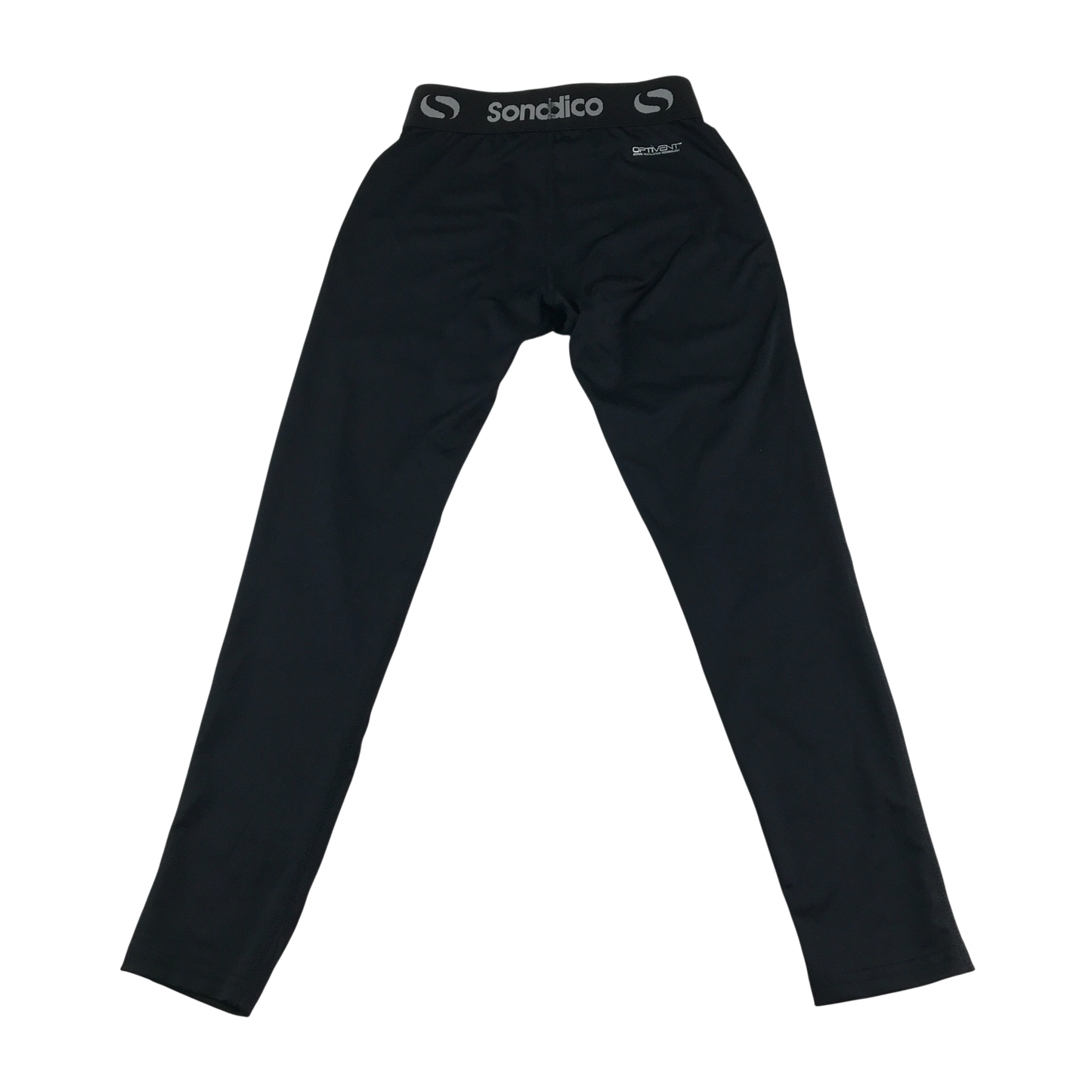 Sondico Sport Leggings 7-8 Years Black