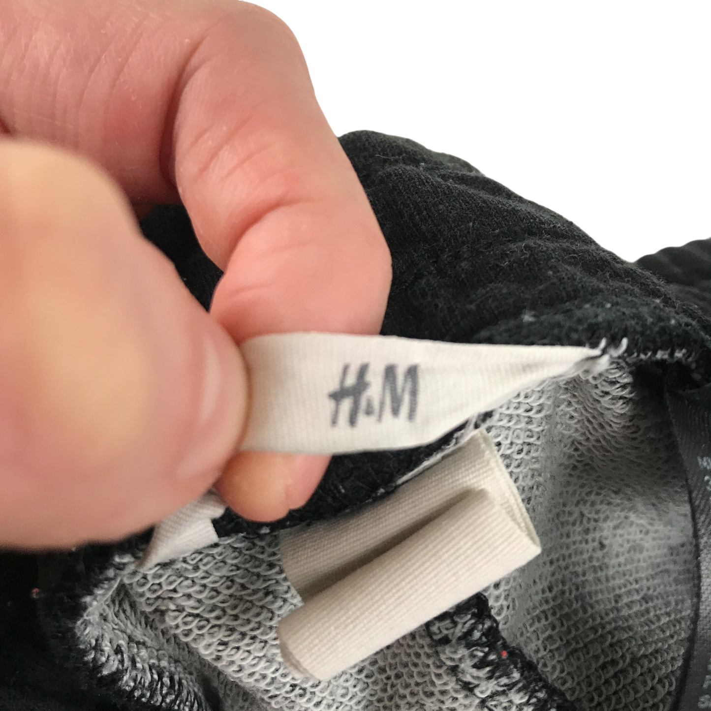 H&M Sport Shorts 13-14 Years Grey