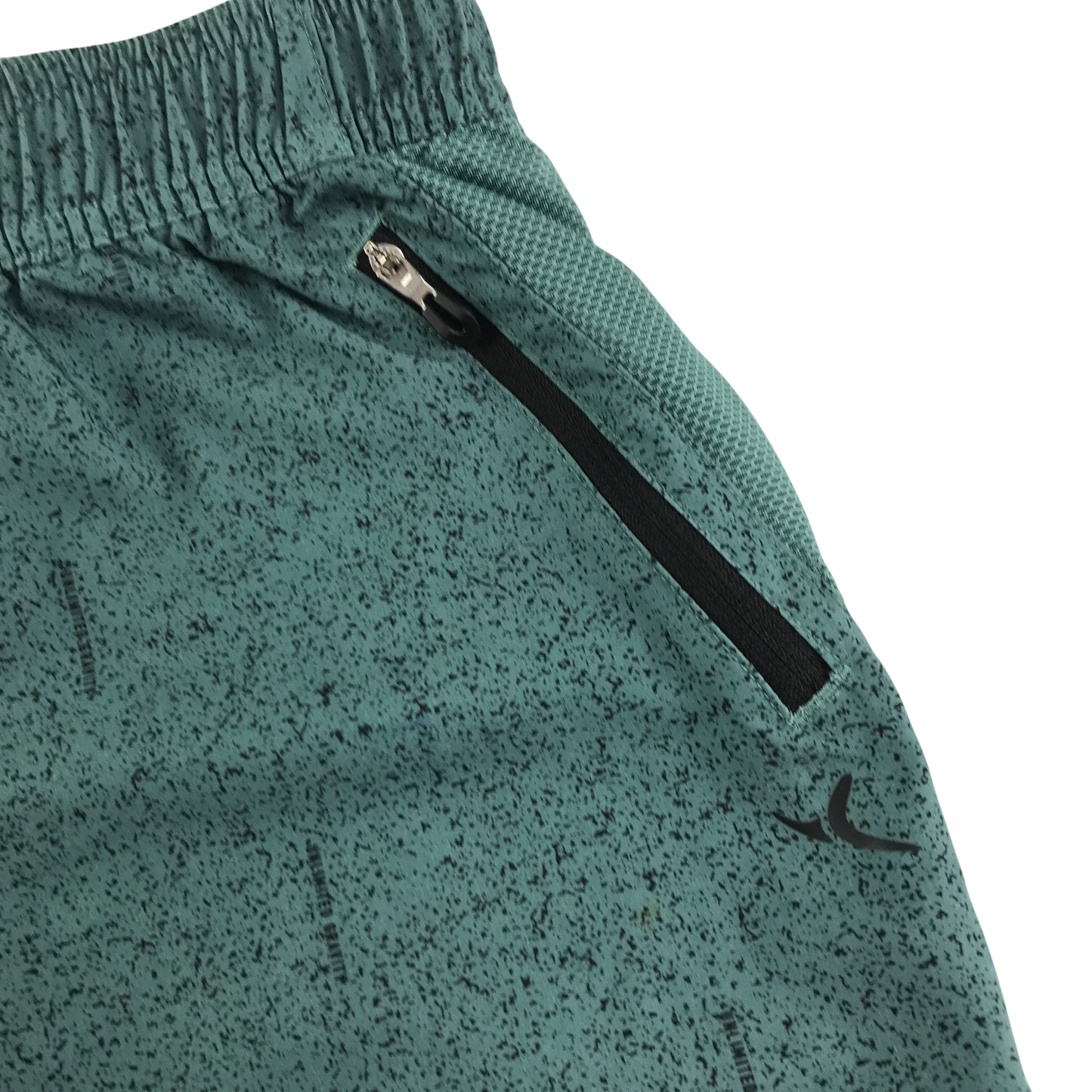 Decathlon Sport Shorts 12-13 Years Green
