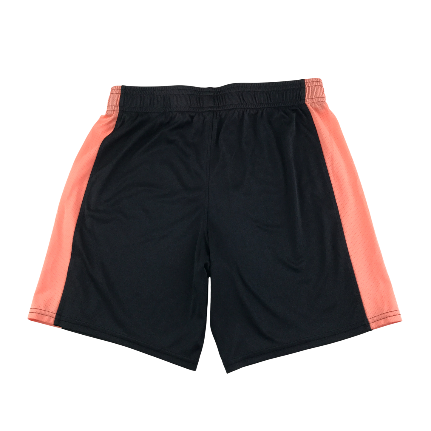 Under Armour Sport Shorts 12-13 Years Black with Neon Panels