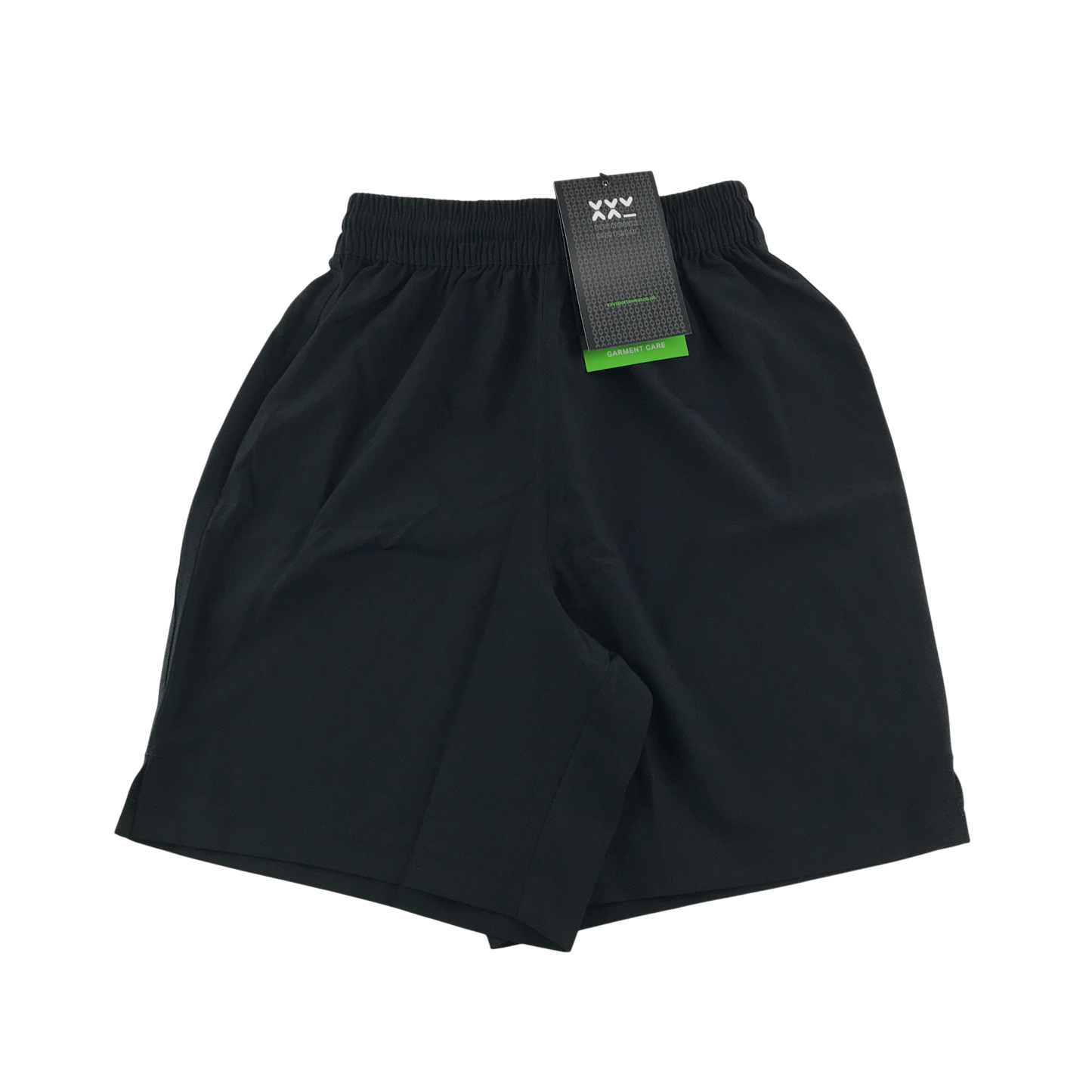 XXV Sports Shorts 7-8 Years Black