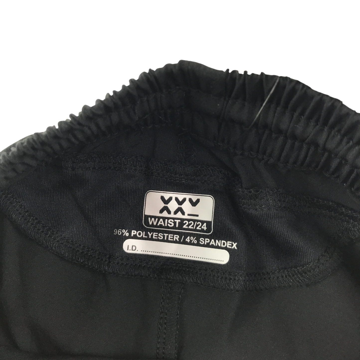 XXV Sports Shorts 7-8 Years Black