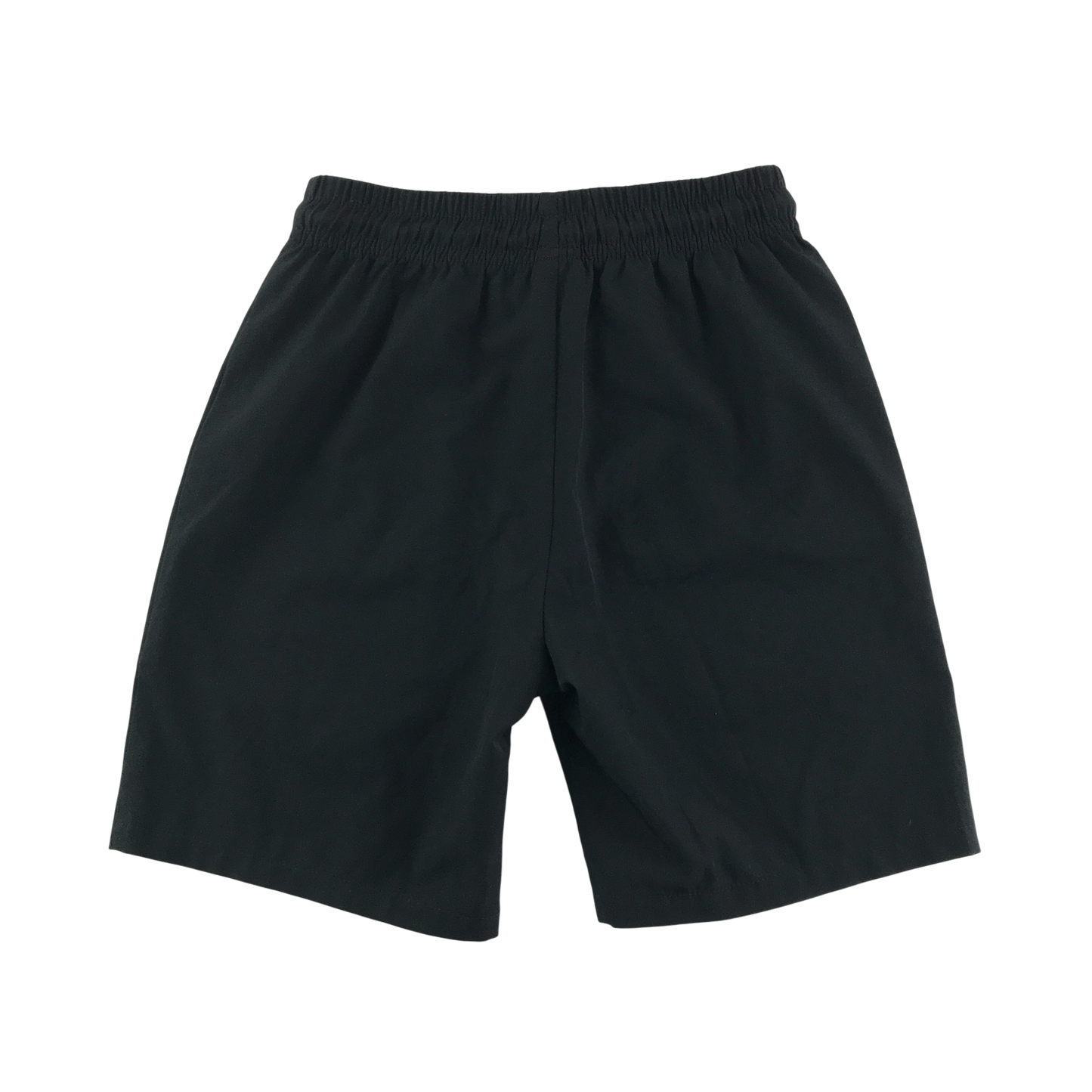 Next Sports Shorts 4-5 Years Black with Zip Pockets
