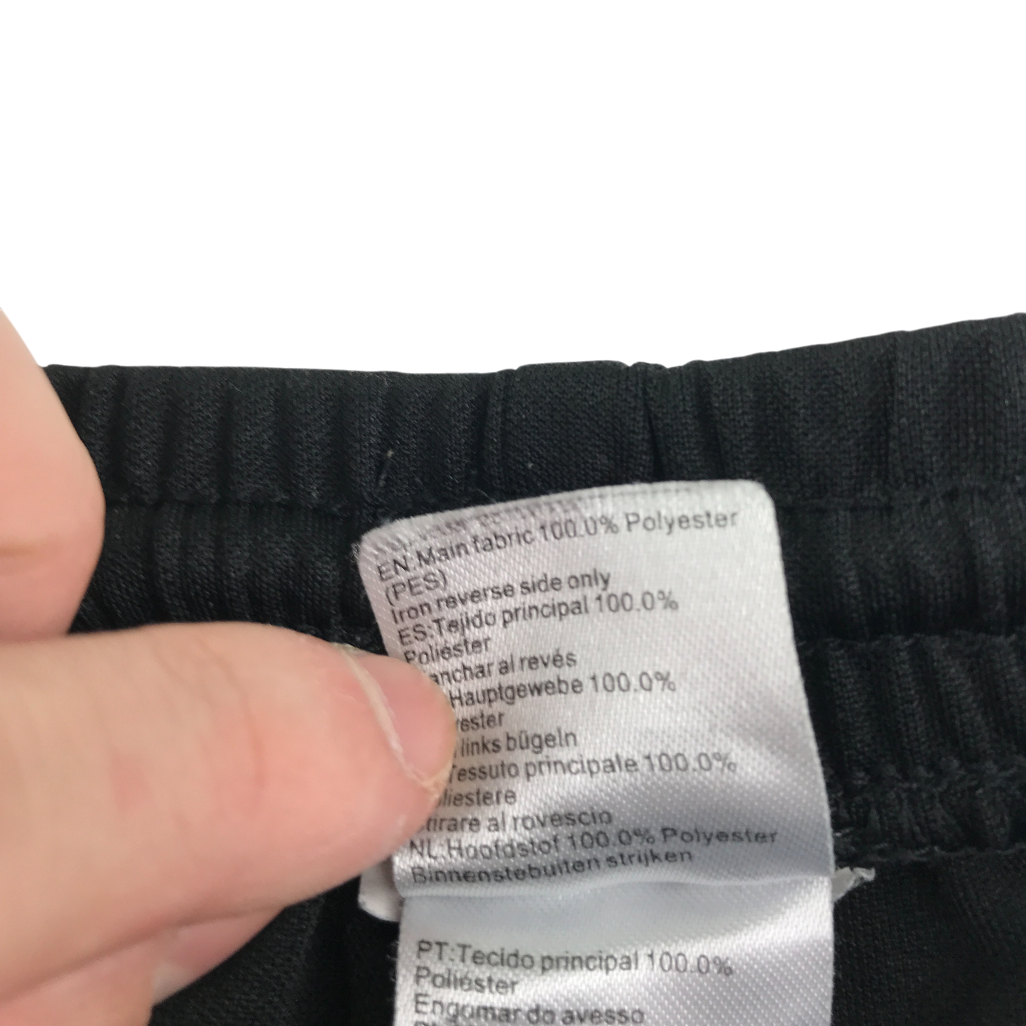 Decathlon Sports Shorts 5-6 Years Black