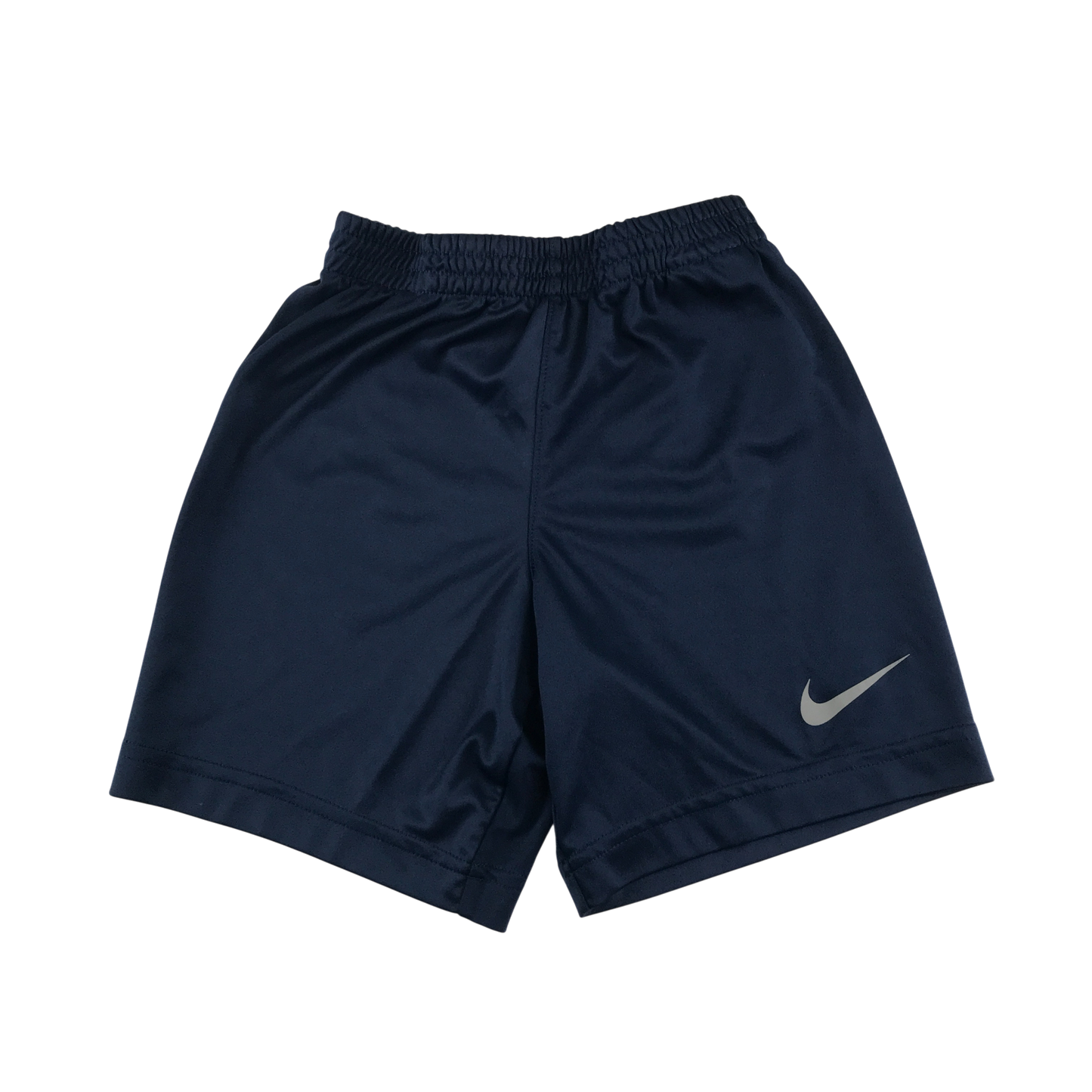 Nike Dri Fit Sports Shorts 4-5 Years Navy