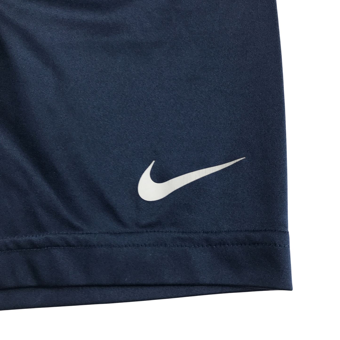 Nike Dri Fit Sports Shorts 4-5 Years Navy