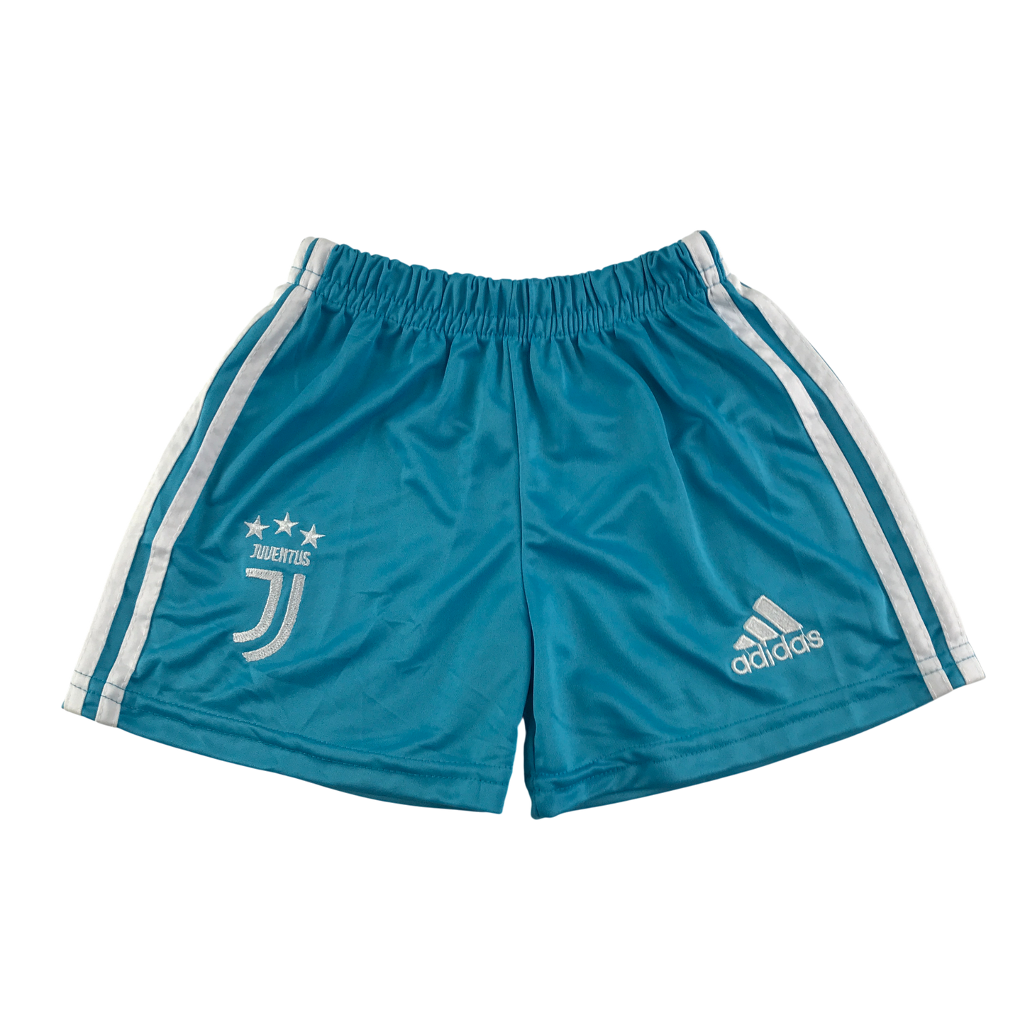 Adidas Juventus Sports Shorts 5-6 Years Blue