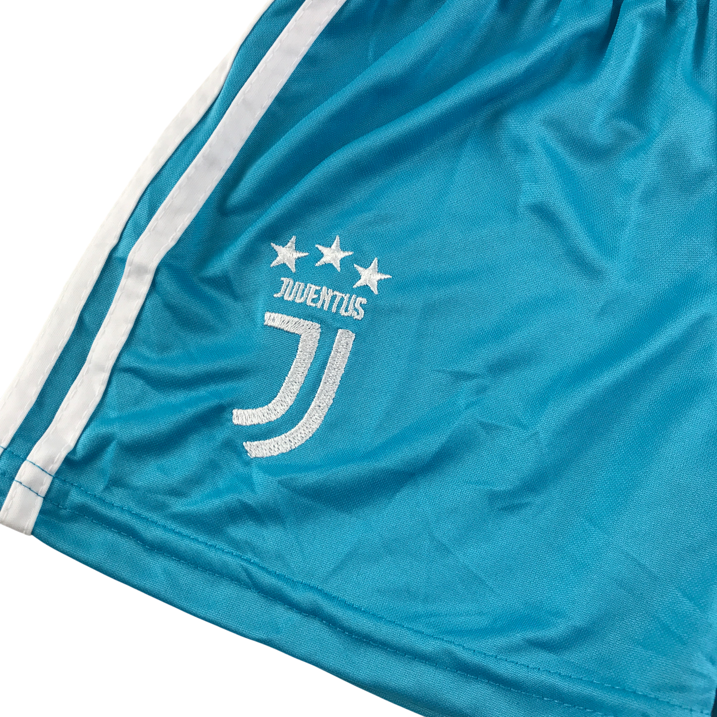 Adidas Juventus Sports Shorts 5-6 Years Blue