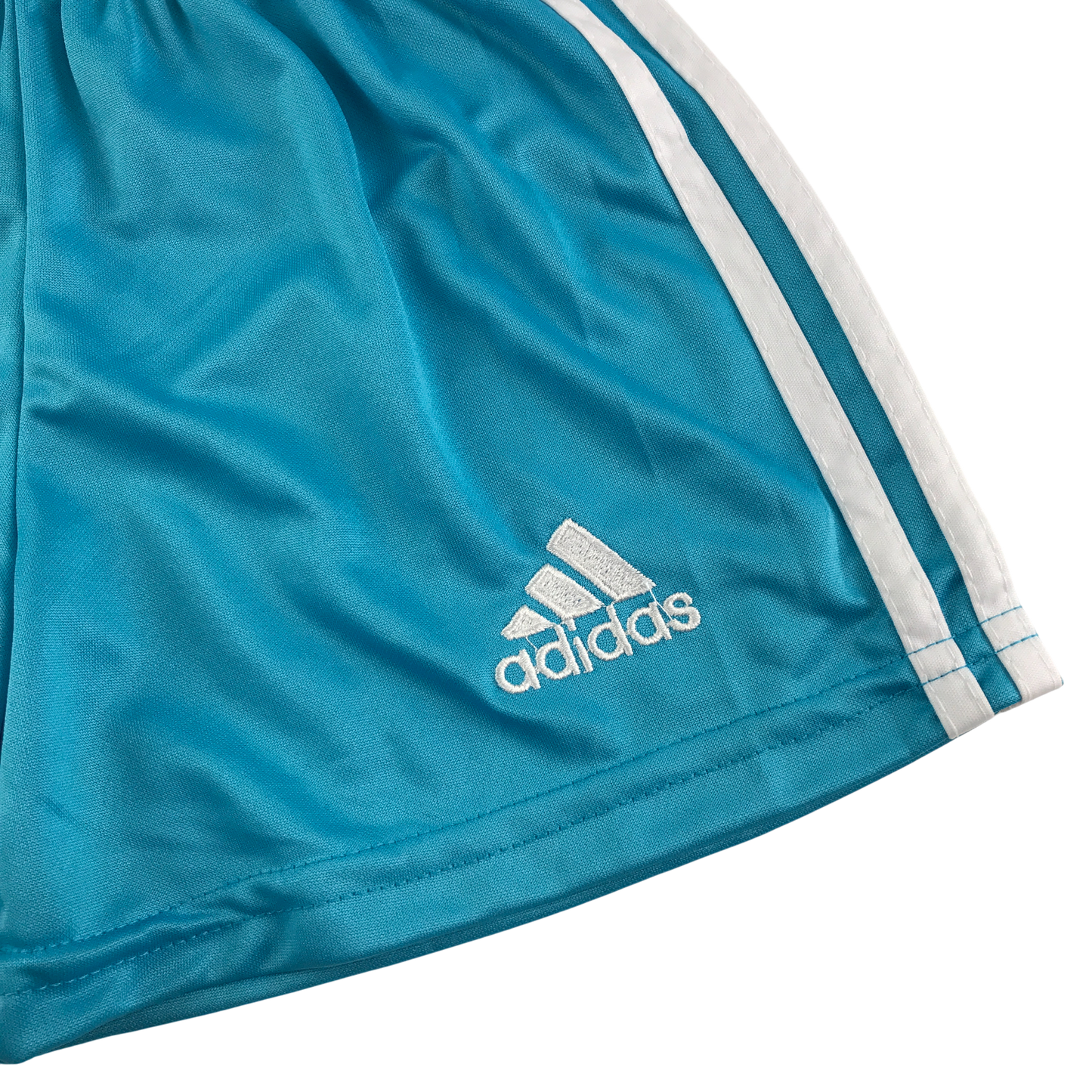 Adidas Juventus Sports Shorts 5-6 Years Blue