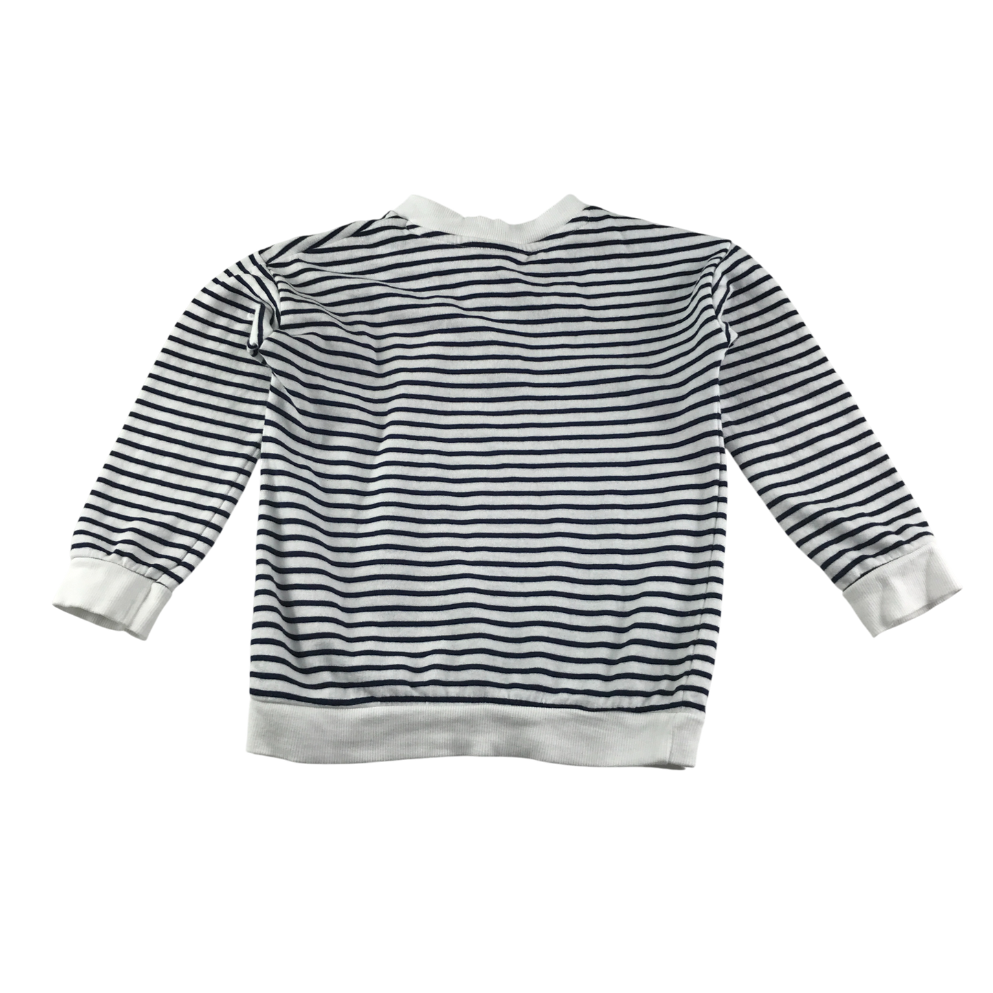 George Billie Faiers Pyjama Set 5-6 Years Black White Stripe Cotton