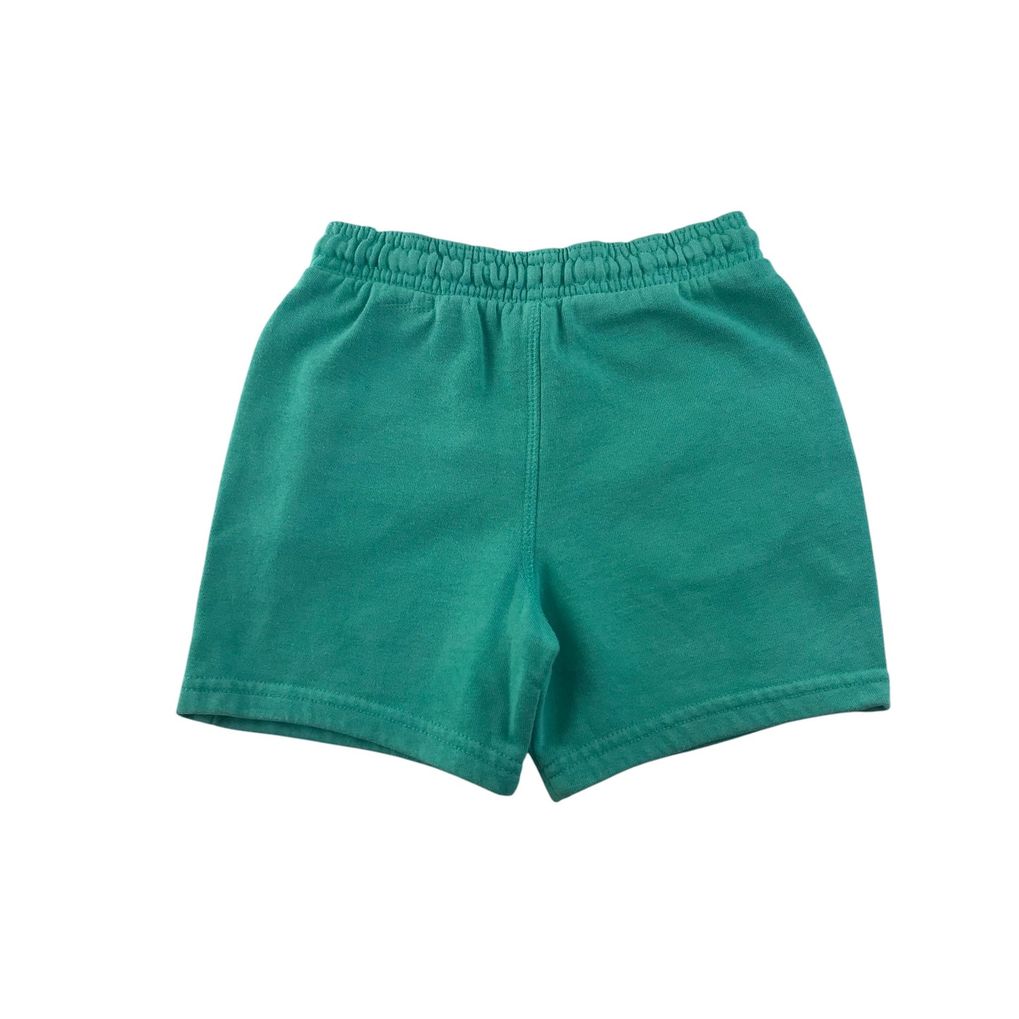 Tu shorts 4-5 years blue plain jersey with elasticated waist
