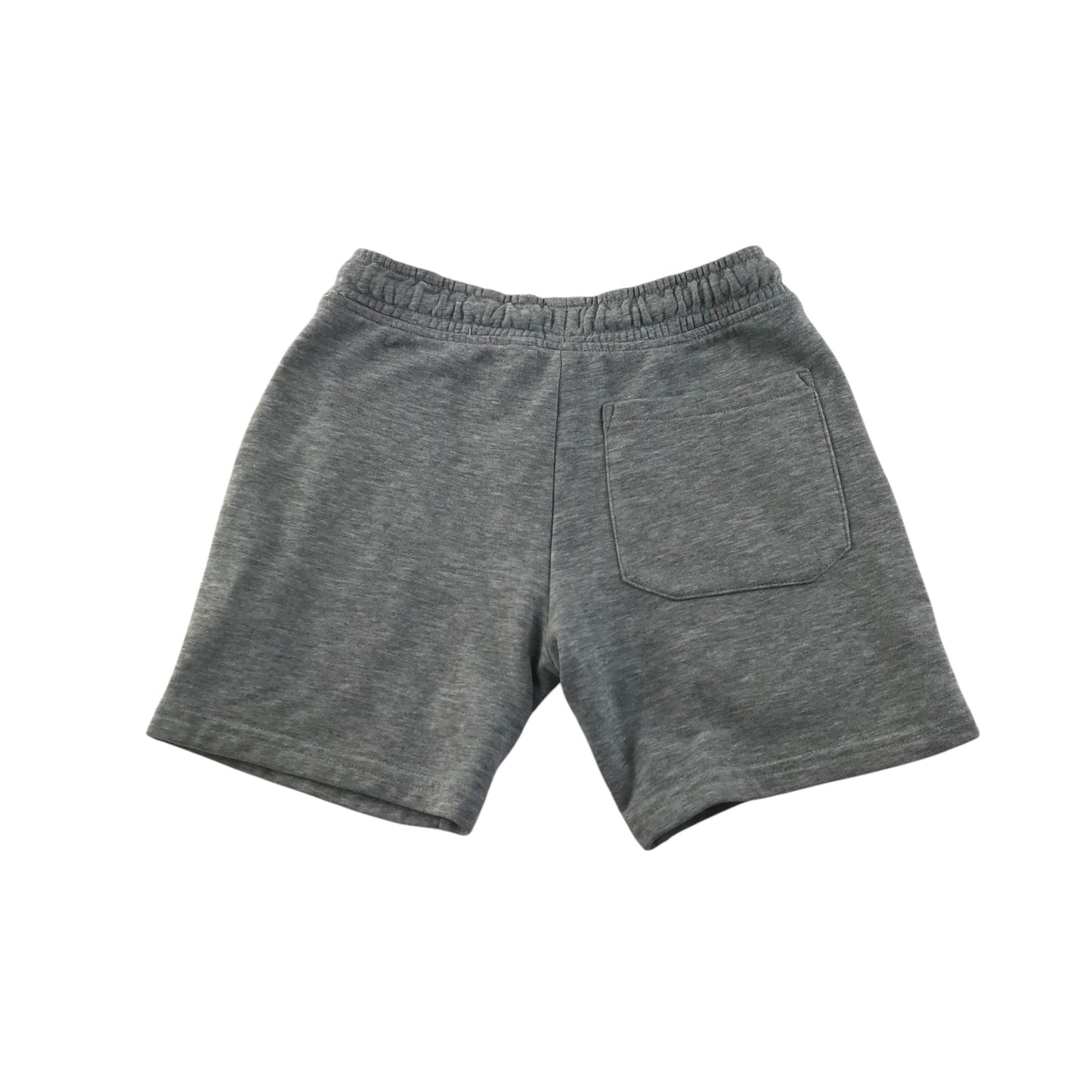 Nutmeg shorts 4-5 years grey jersey with elasticated waist