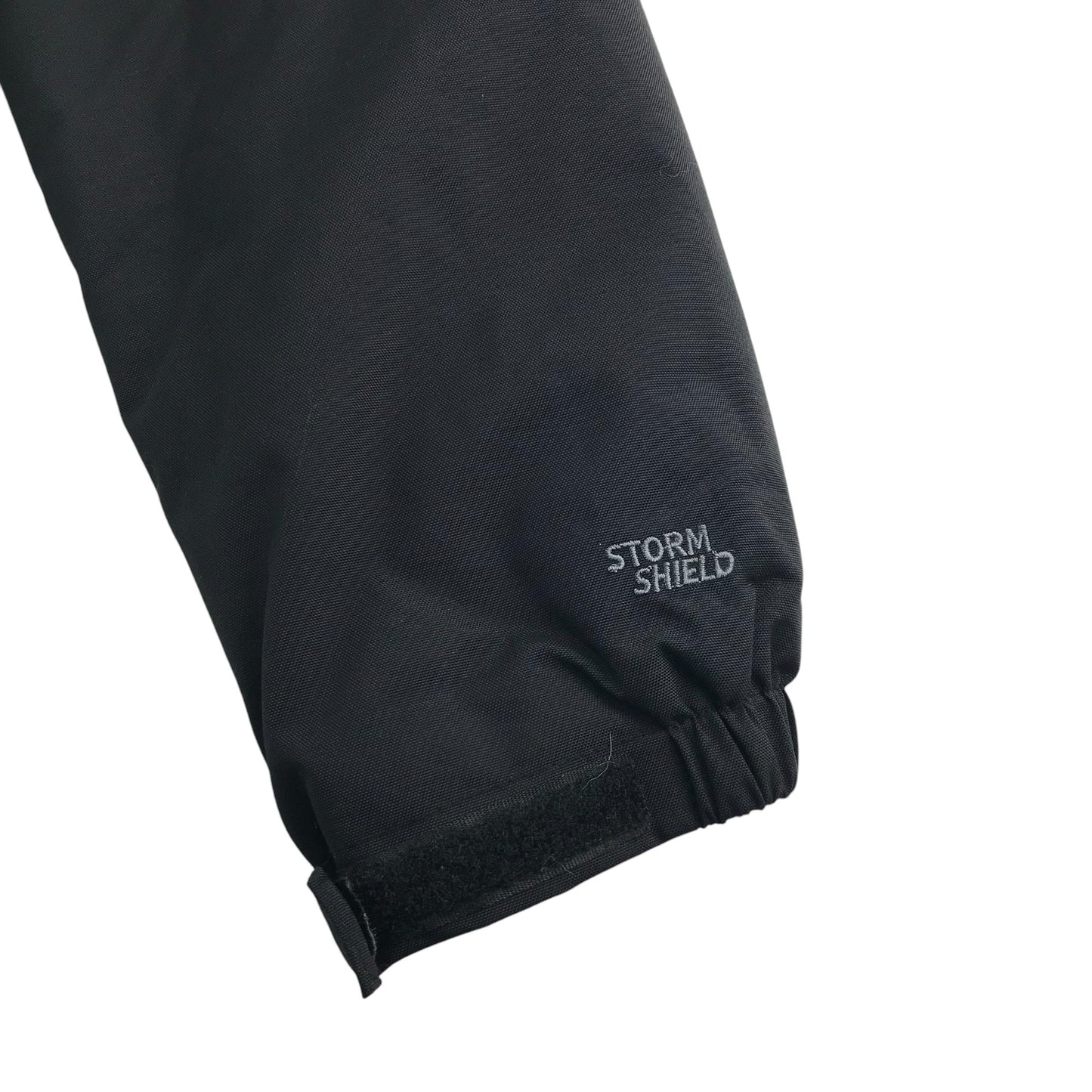 Peter Storm jacket 11-12 years black warm lined