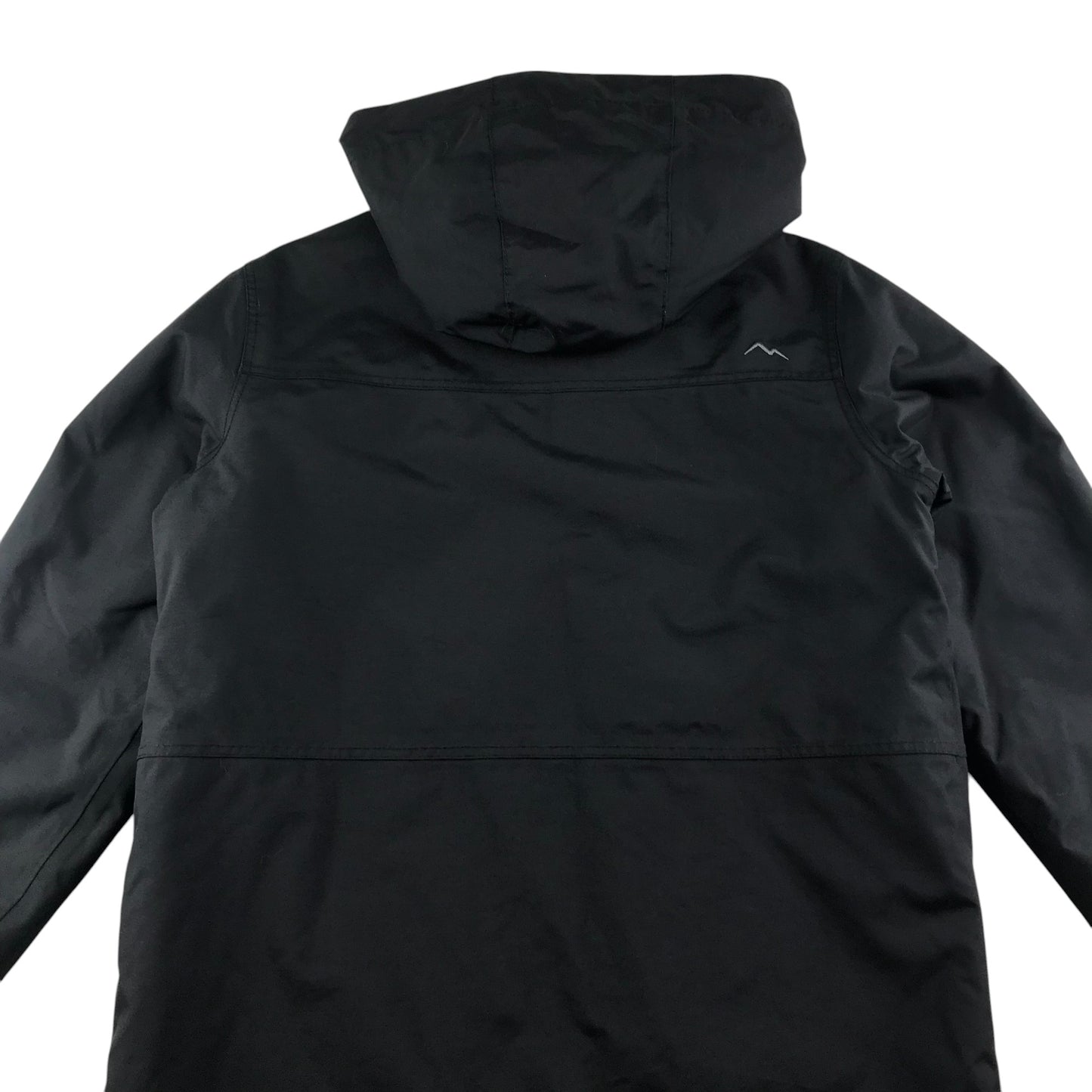 Peter Storm jacket 11-12 years black warm lined