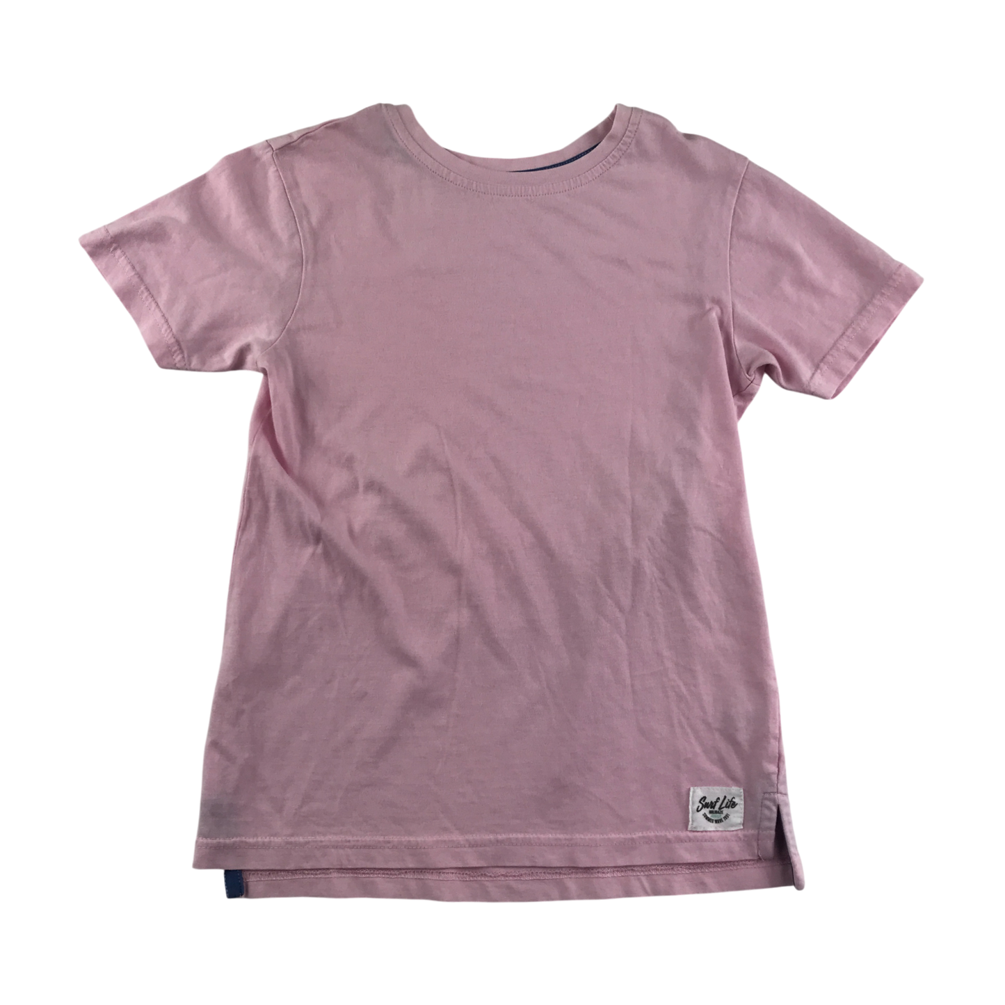 George T-Shirt 5-6 Years Pink Cotton