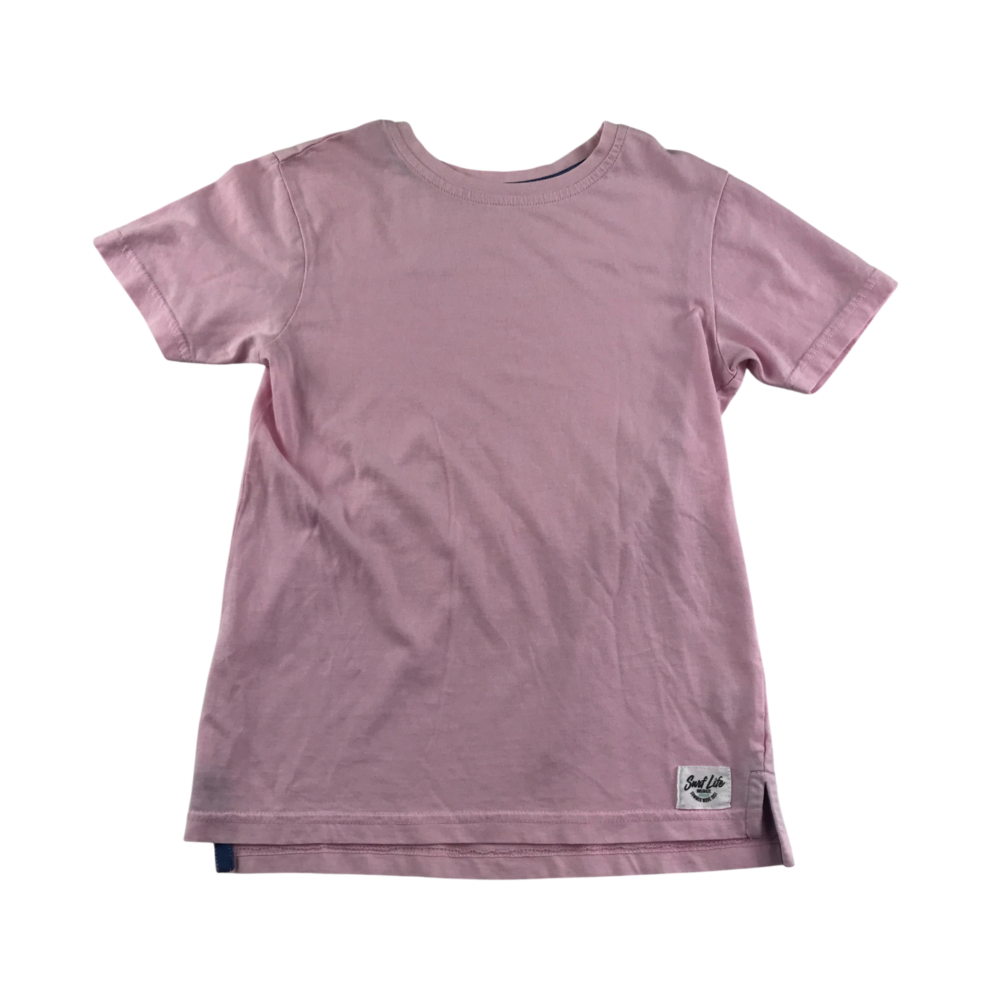 George T-Shirt 5-6 Years Pink Cotton