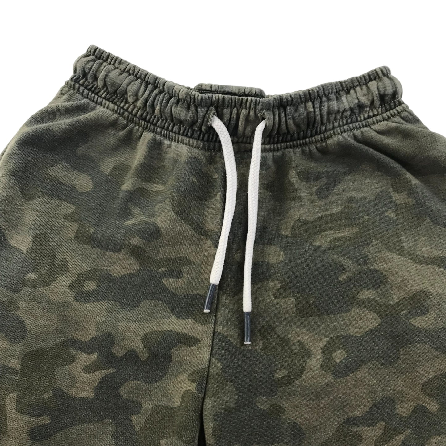 Next shorts 6-7 years khaki camo design jersey