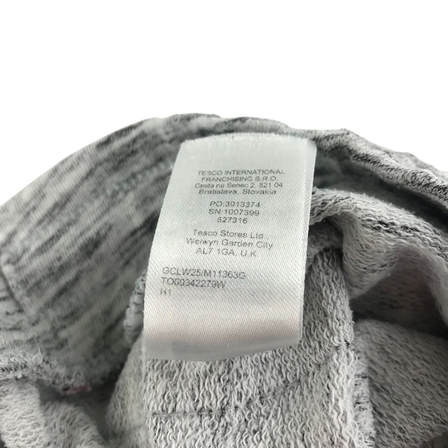 F&F shorts 7-8 years grey PlayStation jersey material