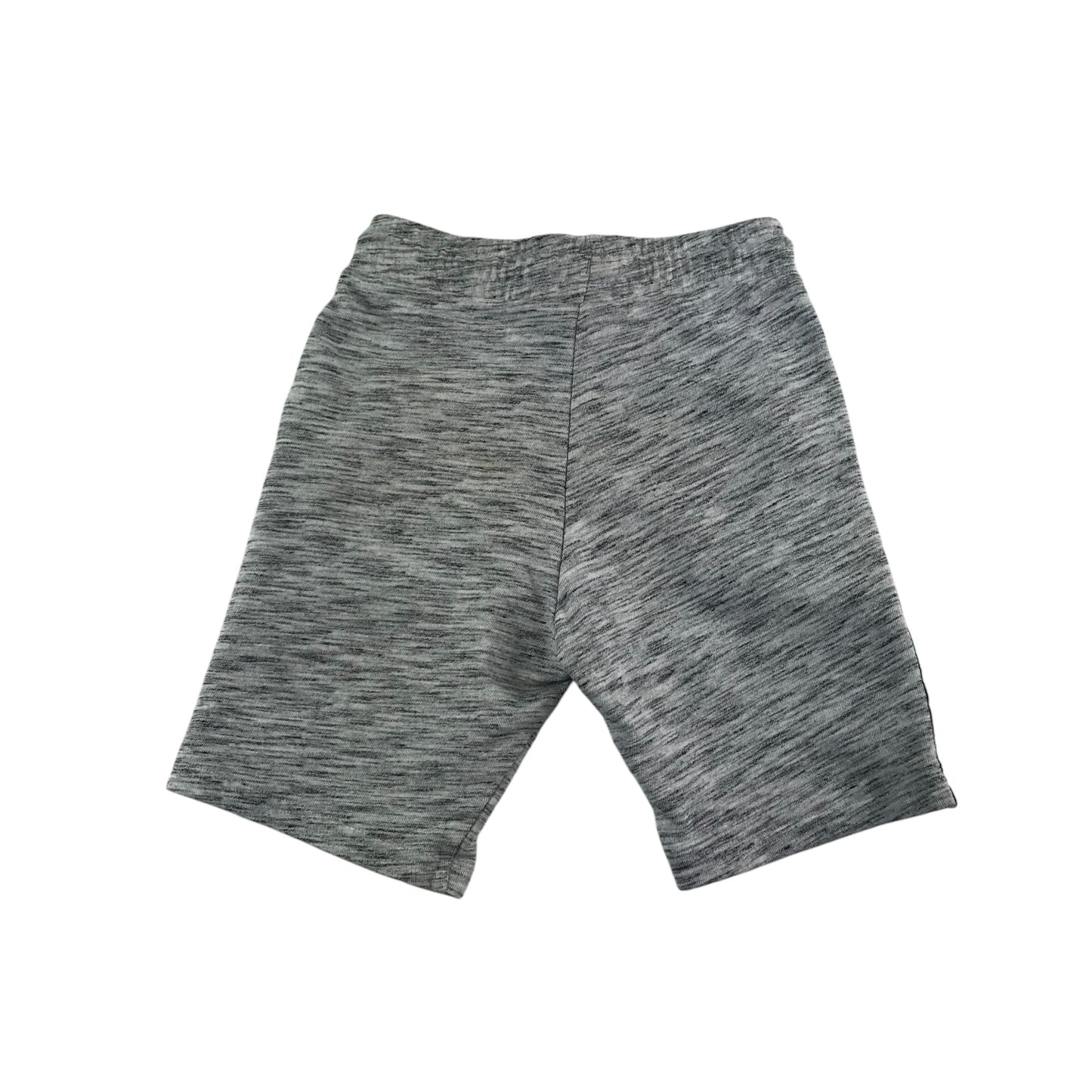 F&F shorts 7-8 years grey PlayStation jersey material