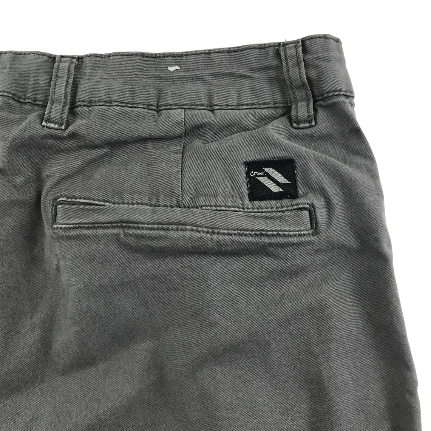 Zara trousers women's size EUR 42 grey plain regular fit